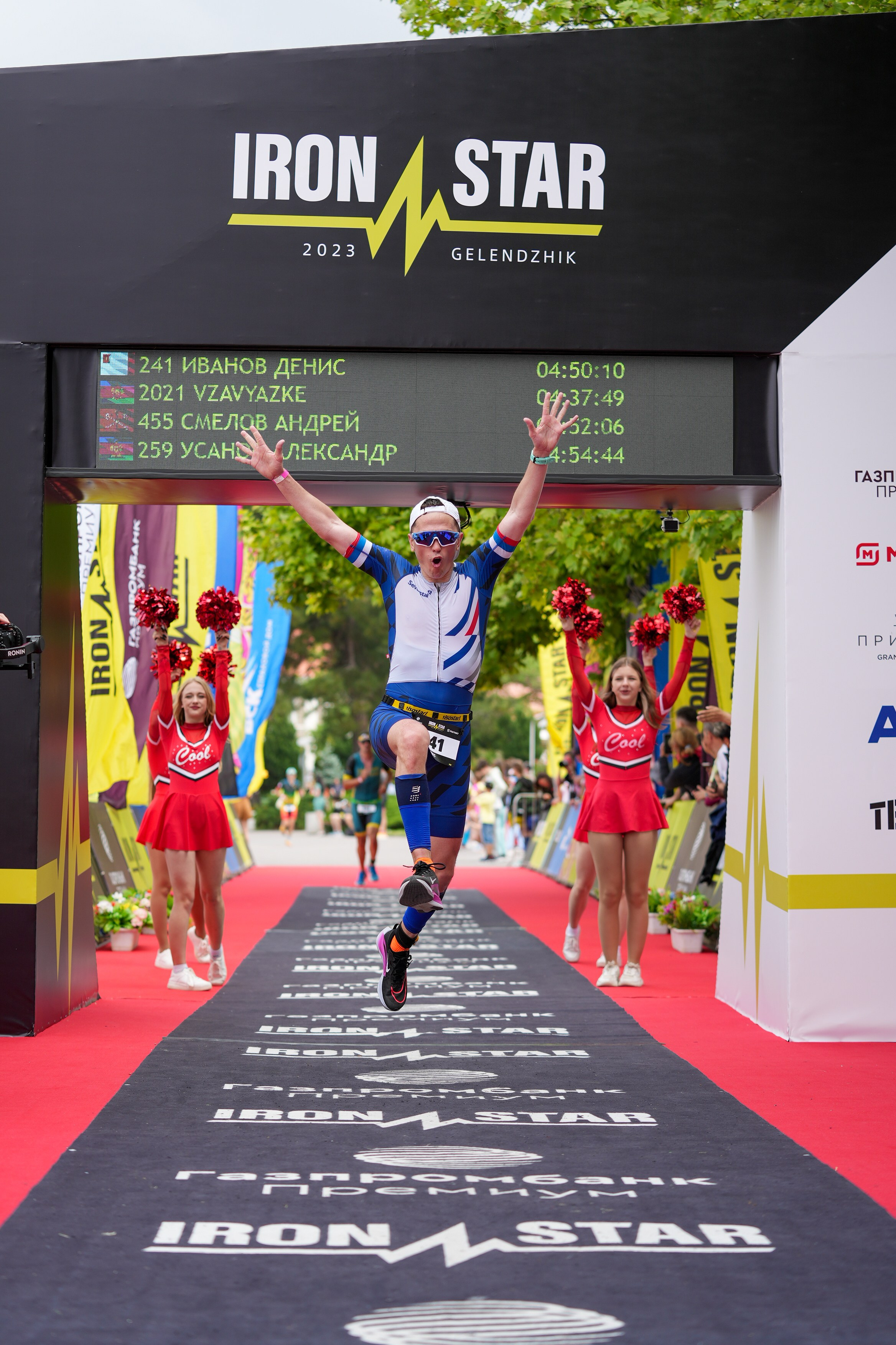 Триатлон Геленджик 2023 — отстрел. Репортажный фотограф в Красной Поляне и Сочи Павлюченко Екатерина