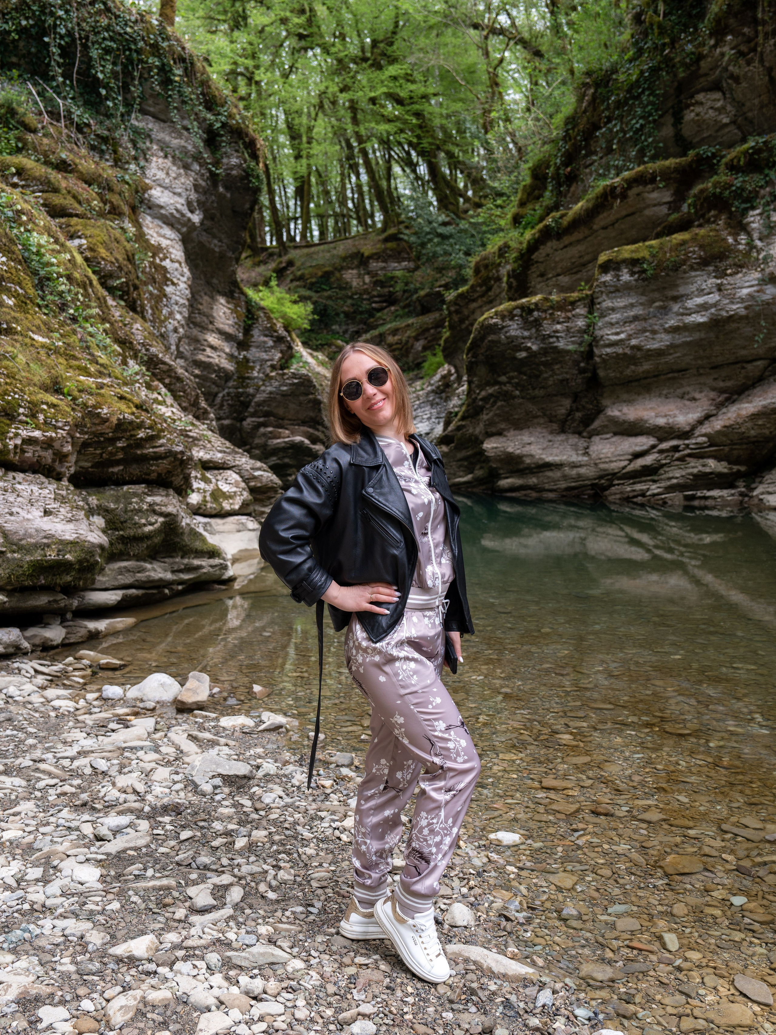 MICE мероприятие — джиппинг на каньон Псахо. Репортажный фотограф в Красной Поляне и Сочи Павлюченко Екатерина