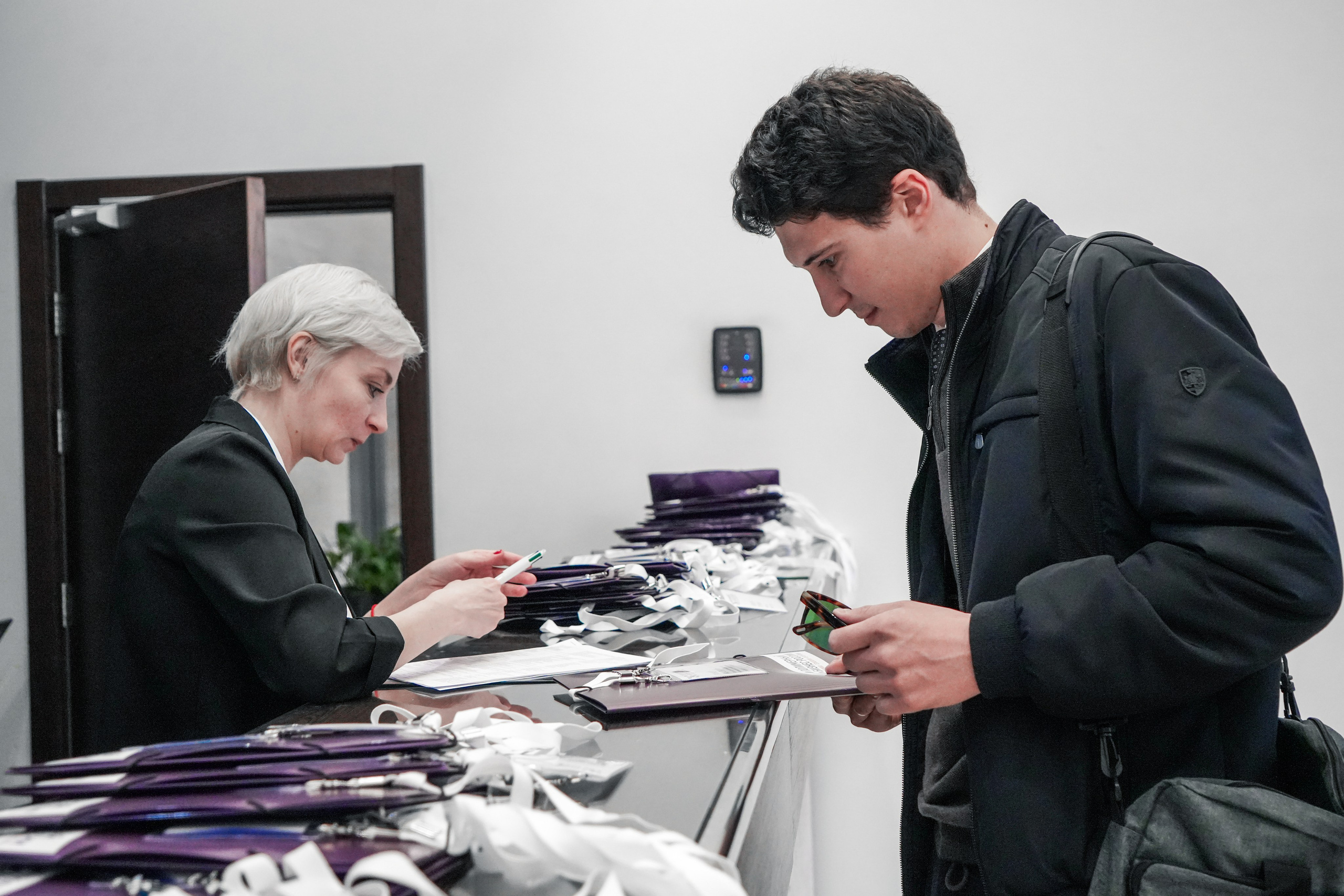 Форум «Полимерный бизнес России» на курорте Роза Хутор. Репортажный фотограф в Красной Поляне и Сочи Павлюченко Екатерина