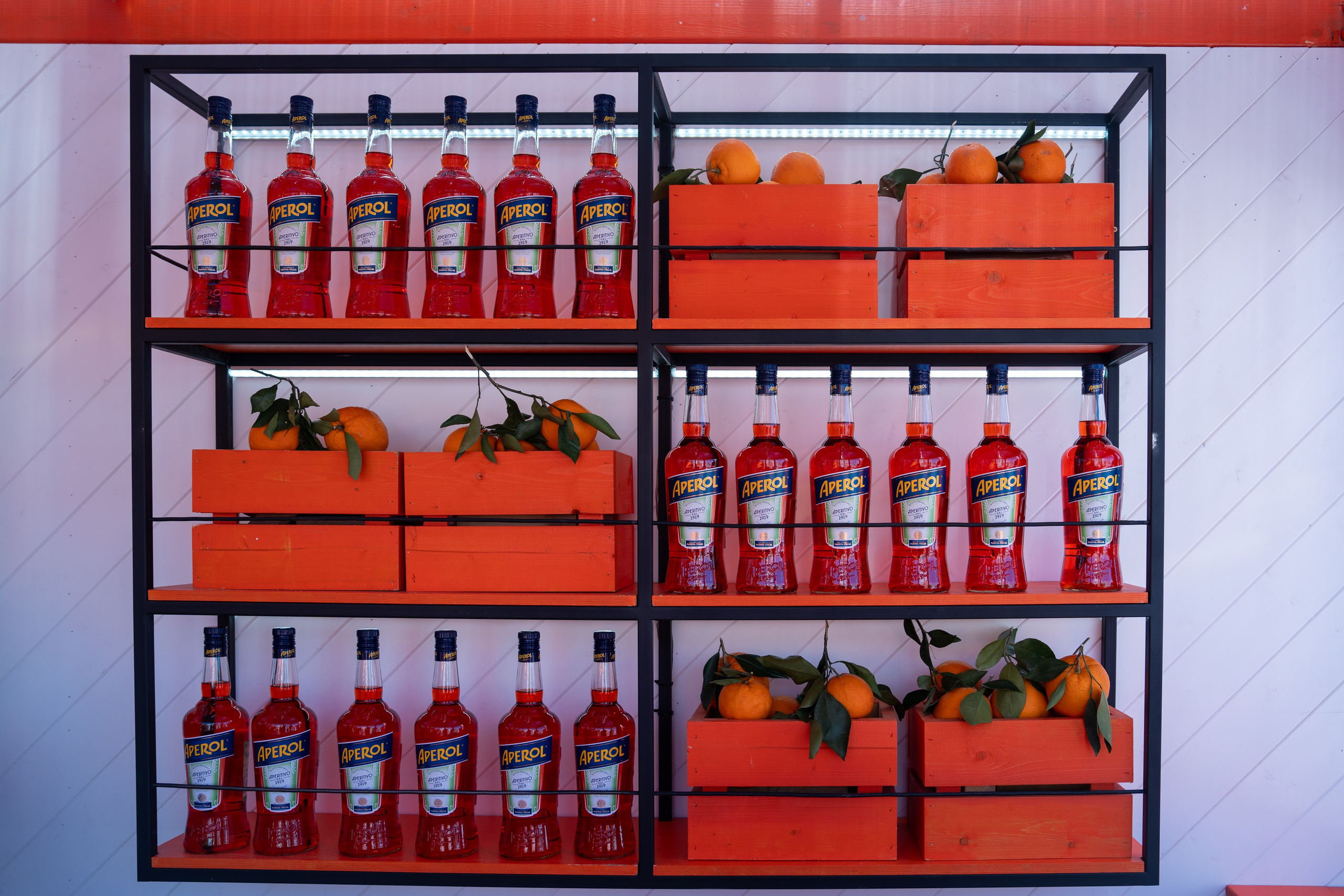 Фотоотчет партнерской интеграции Aperol Spritz на Роза Фест 2025. Репортажный фотограф в Красной Поляне и Сочи Павлюченко Екатерина