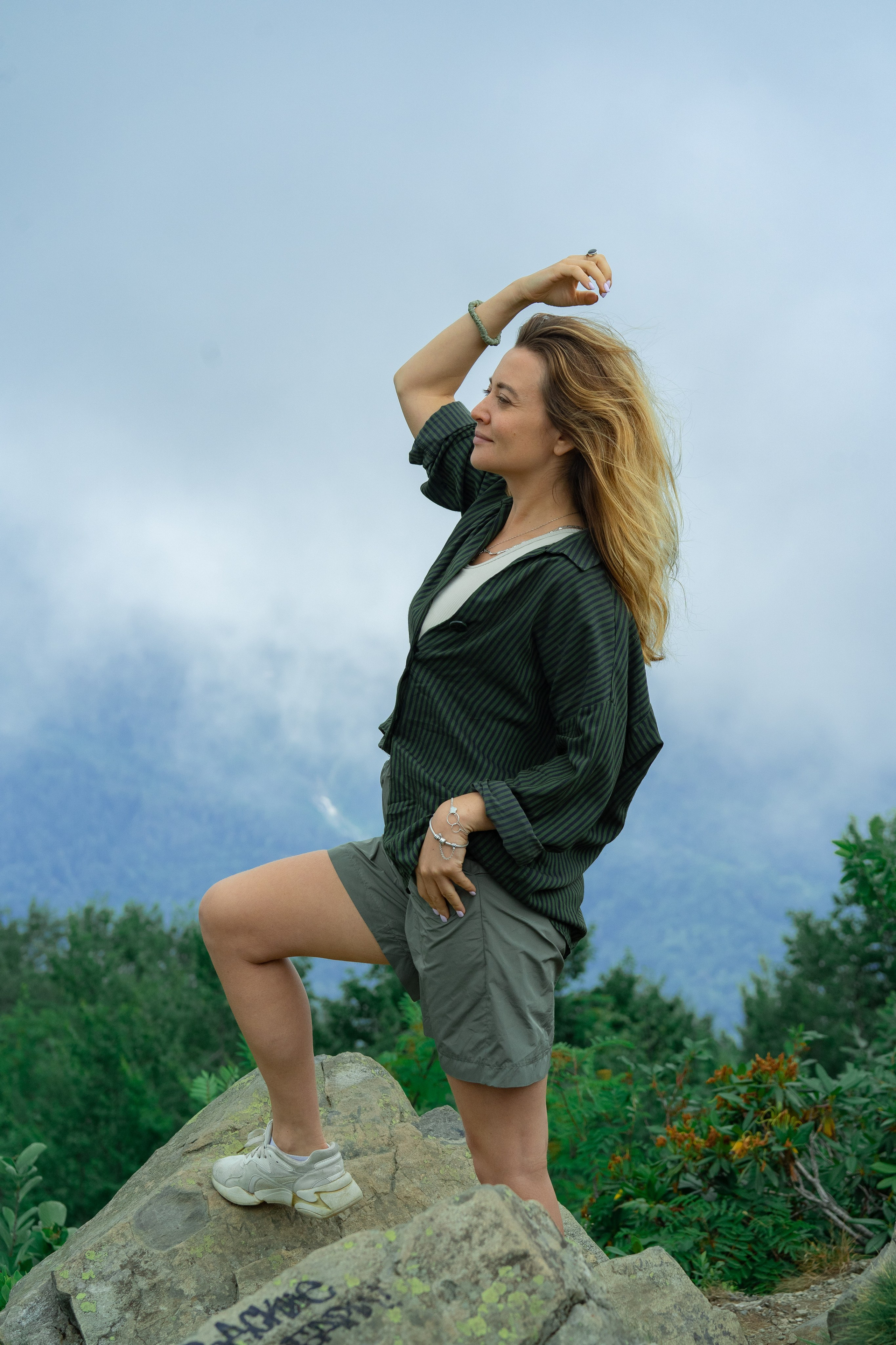Психологический тренинг на озере Зеркальное. Репортажный фотограф в Красной Поляне и Сочи Павлюченко Екатерина