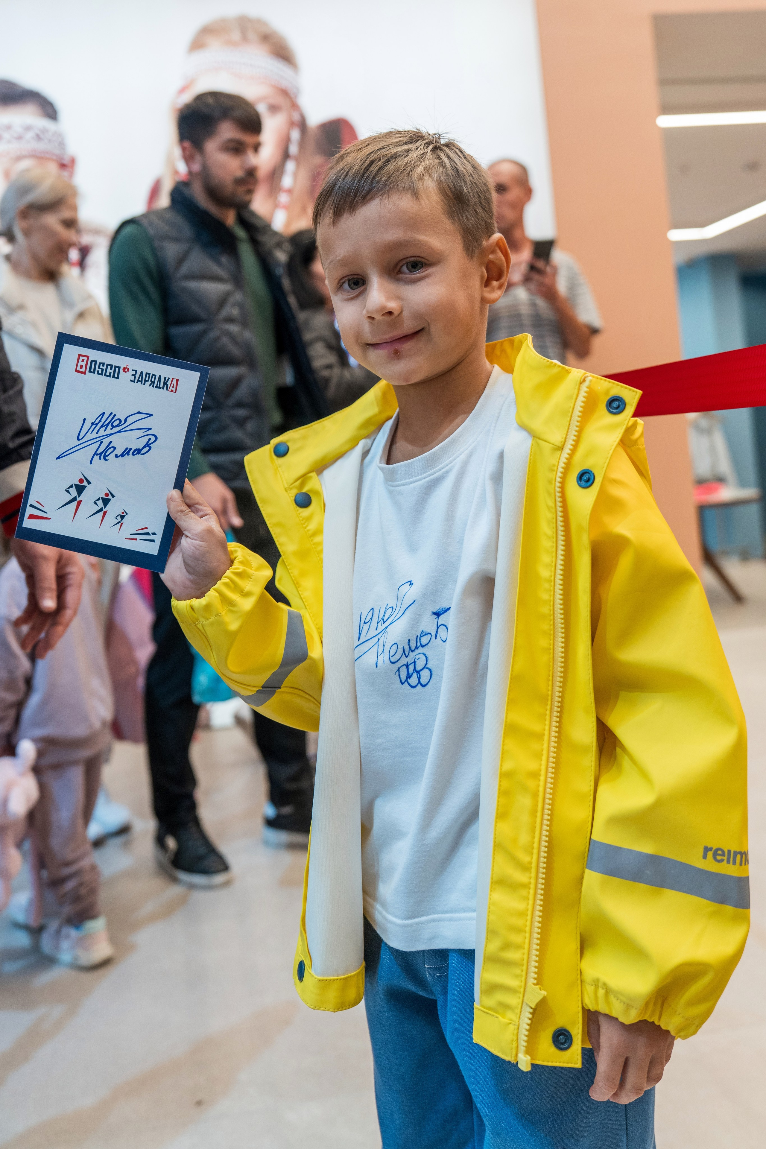 Открытие магазина Bosco в Геленджике. Репортажный фотограф в Красной Поляне и Сочи Павлюченко Екатерина