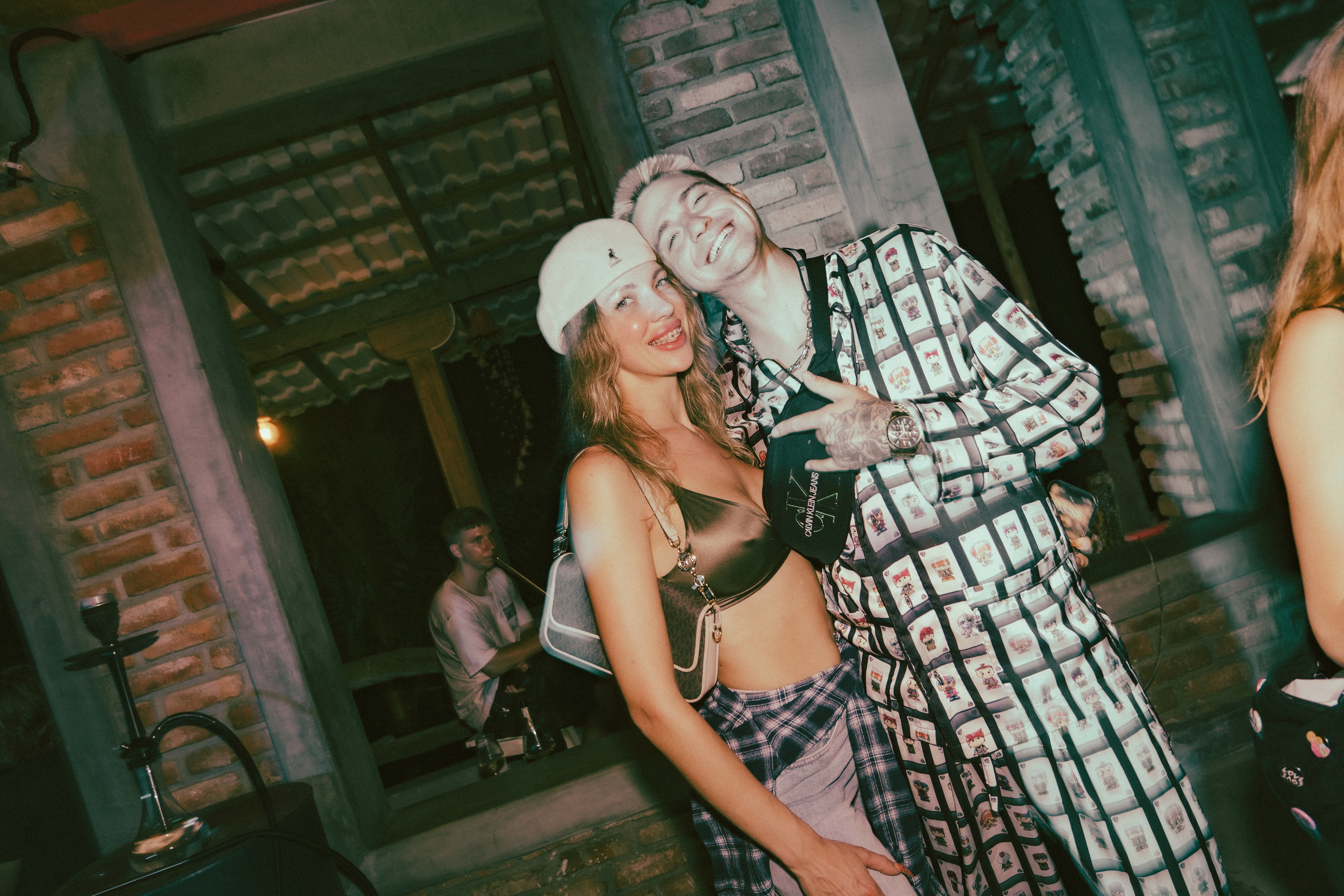 Yaht New year party 2024