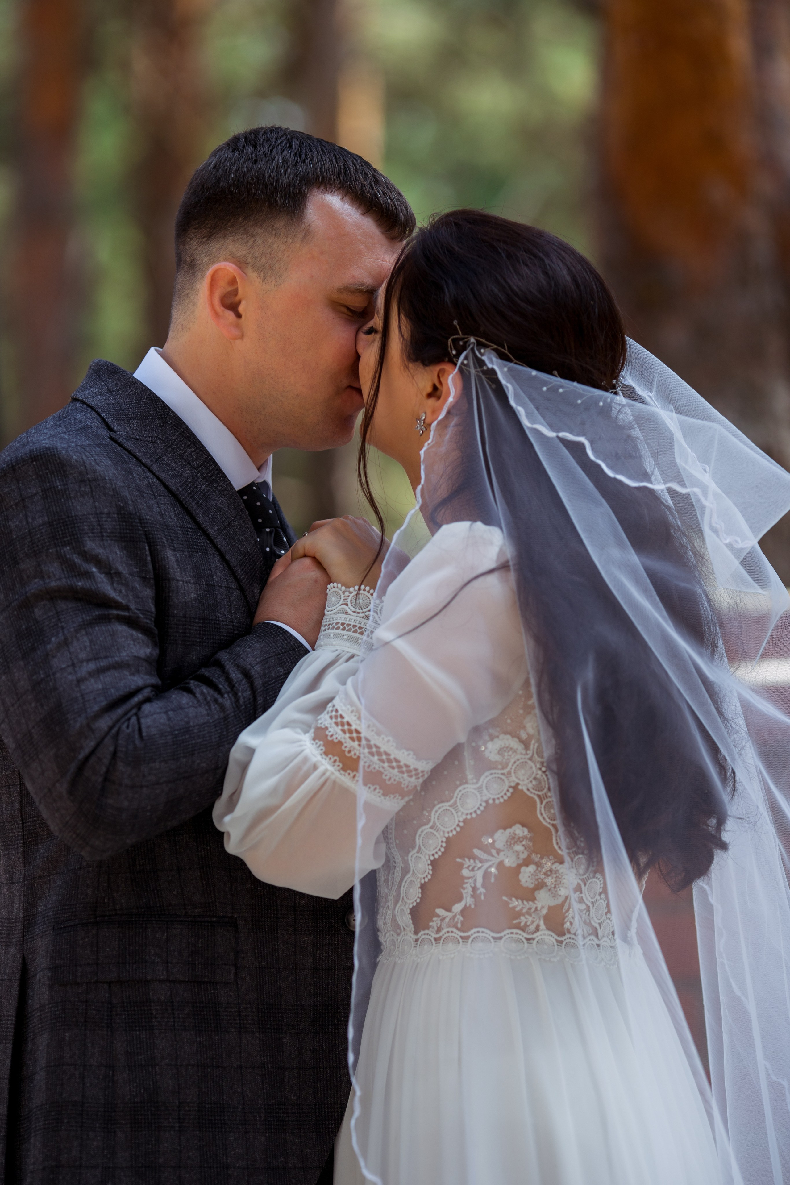 Вячеслав+Анастасия. Свадебный и семейный фотограф в Михайловке Полина Крипс