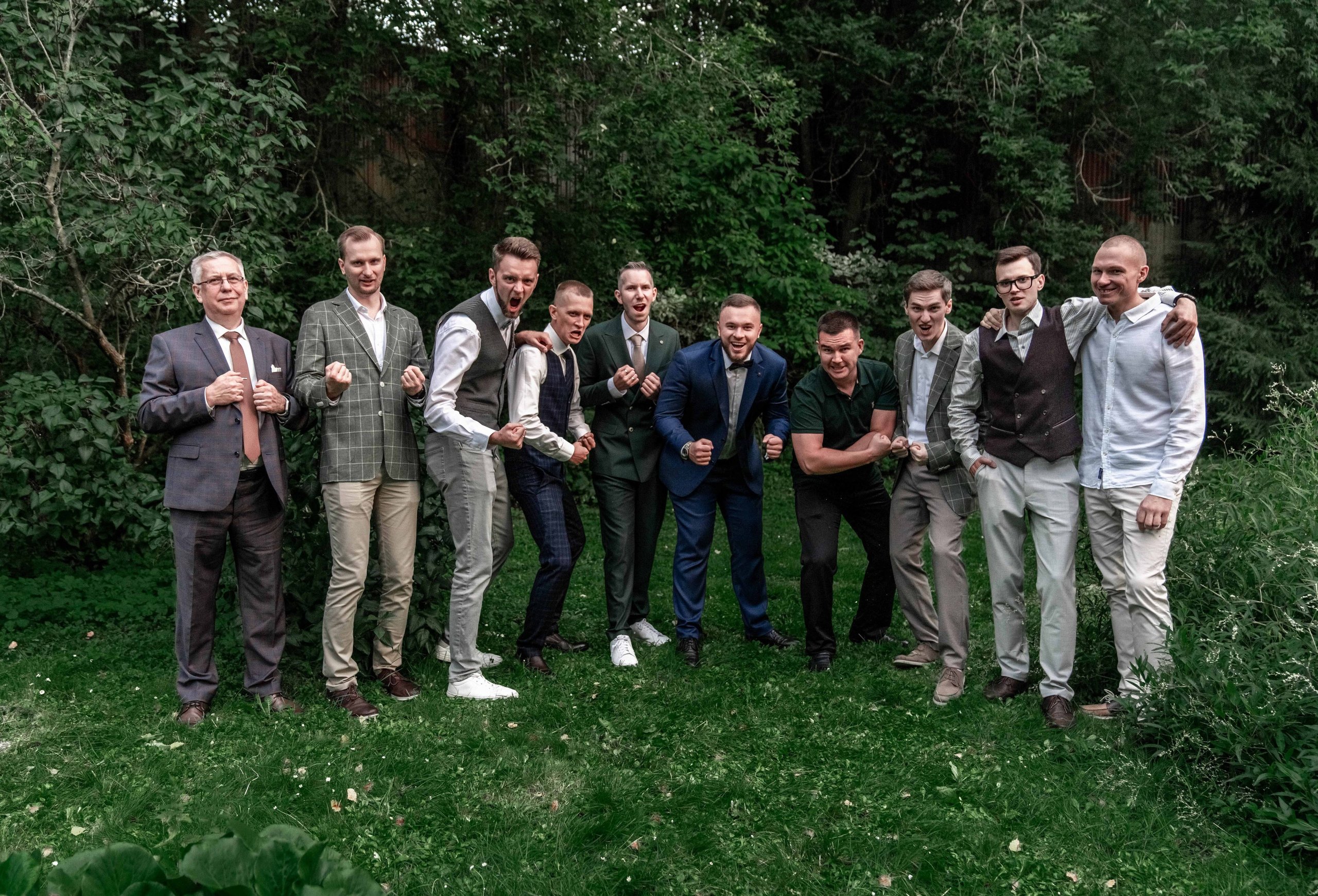 Свадьба Саша и Лера. Event фотограф Степанова Александра