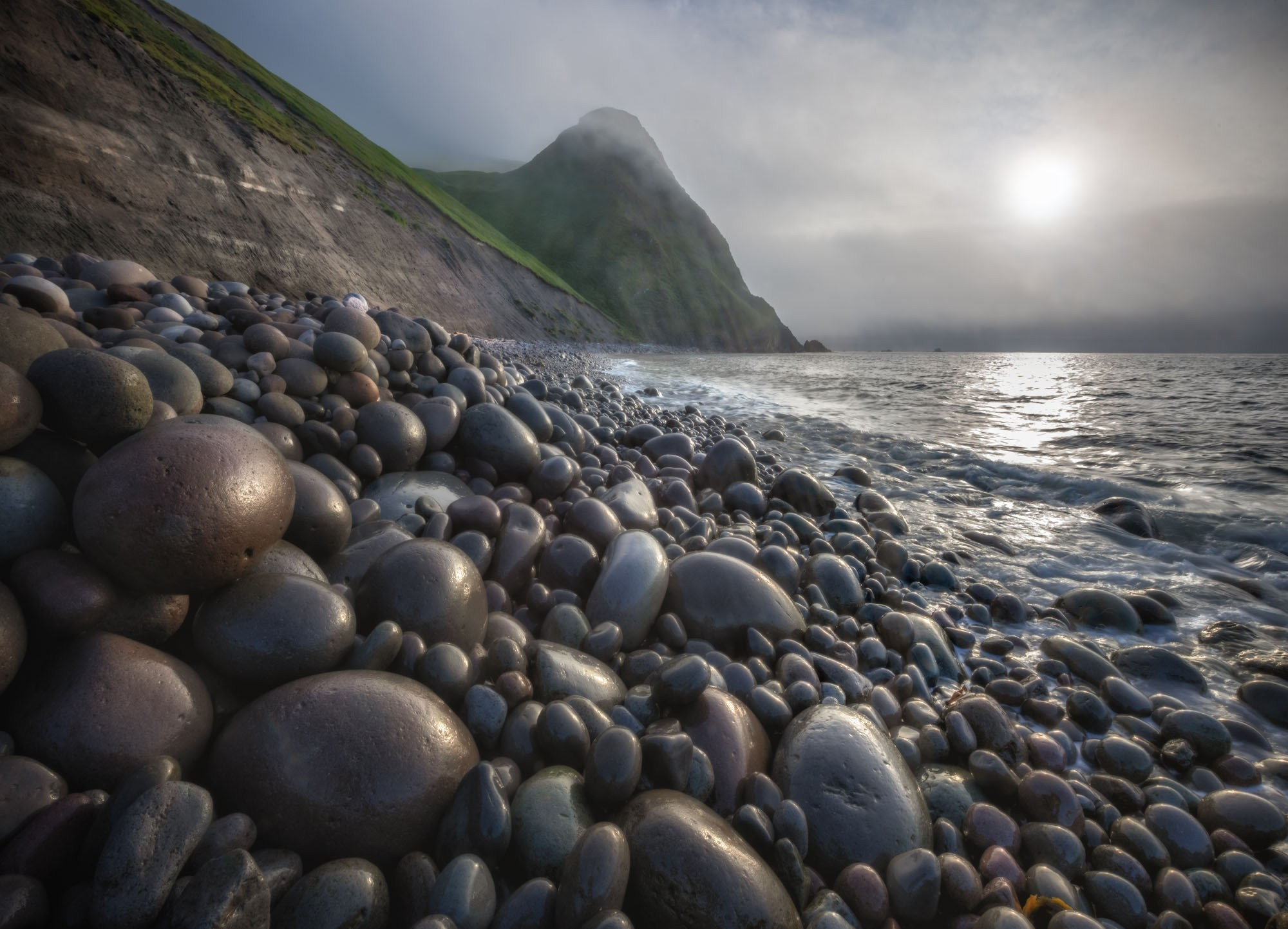 Фототур на северные Курилы 2026