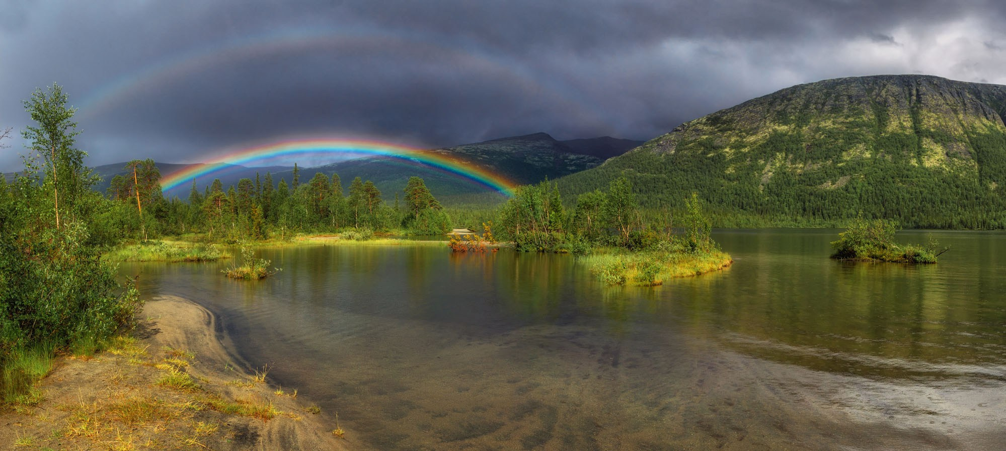 Фотографии Кольский полуостров Карелия