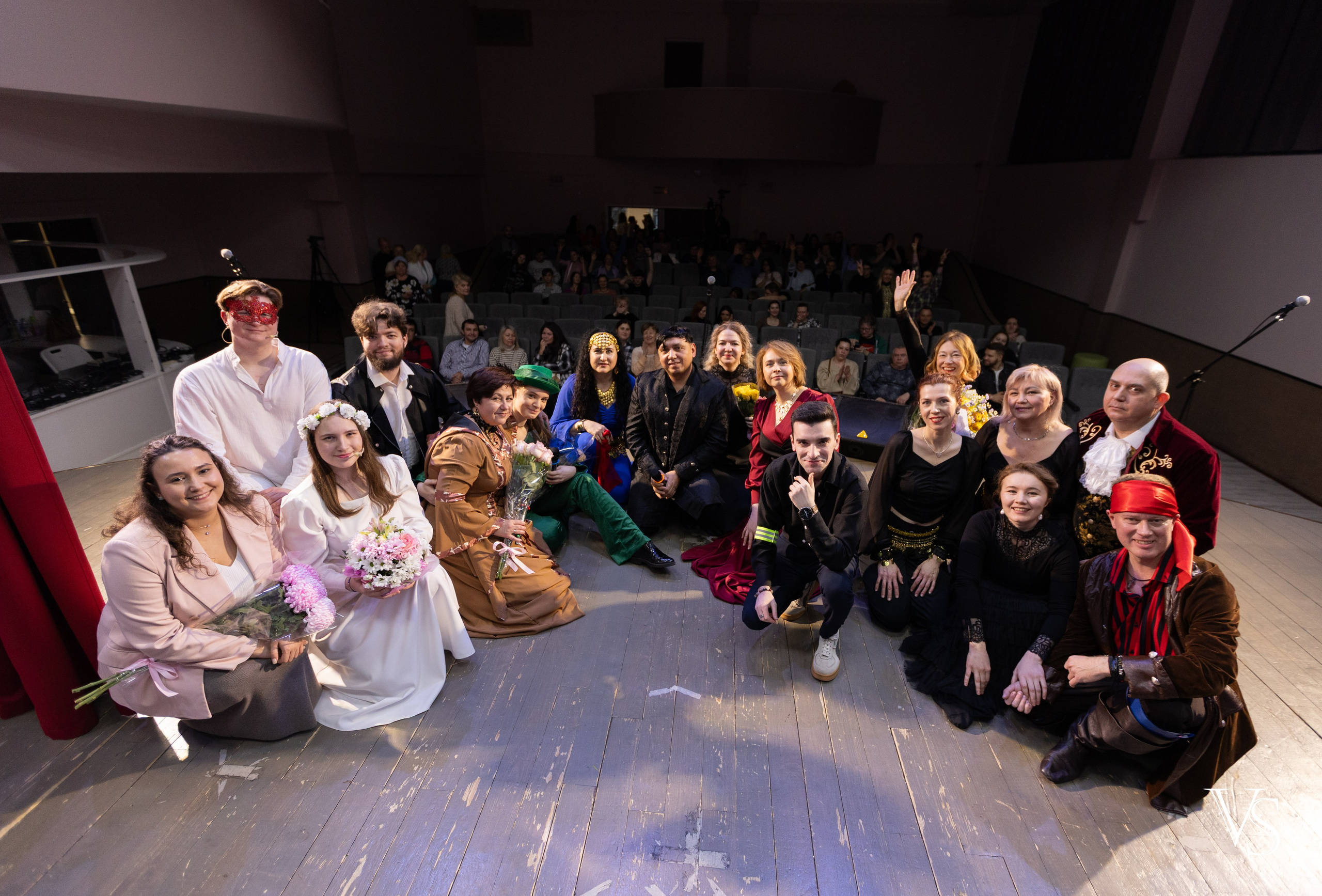 Монте Кристо. Фотограф Виктор Степанов