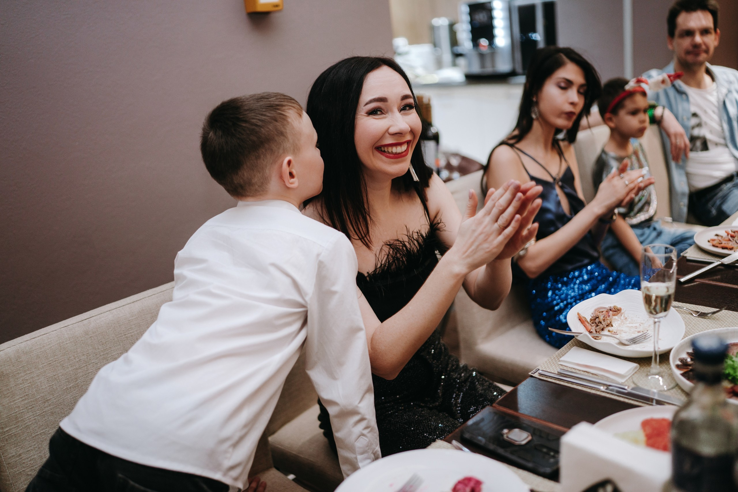 ФОТОГРАФ НА НОВЫЙ ГОД, HILTON УФА