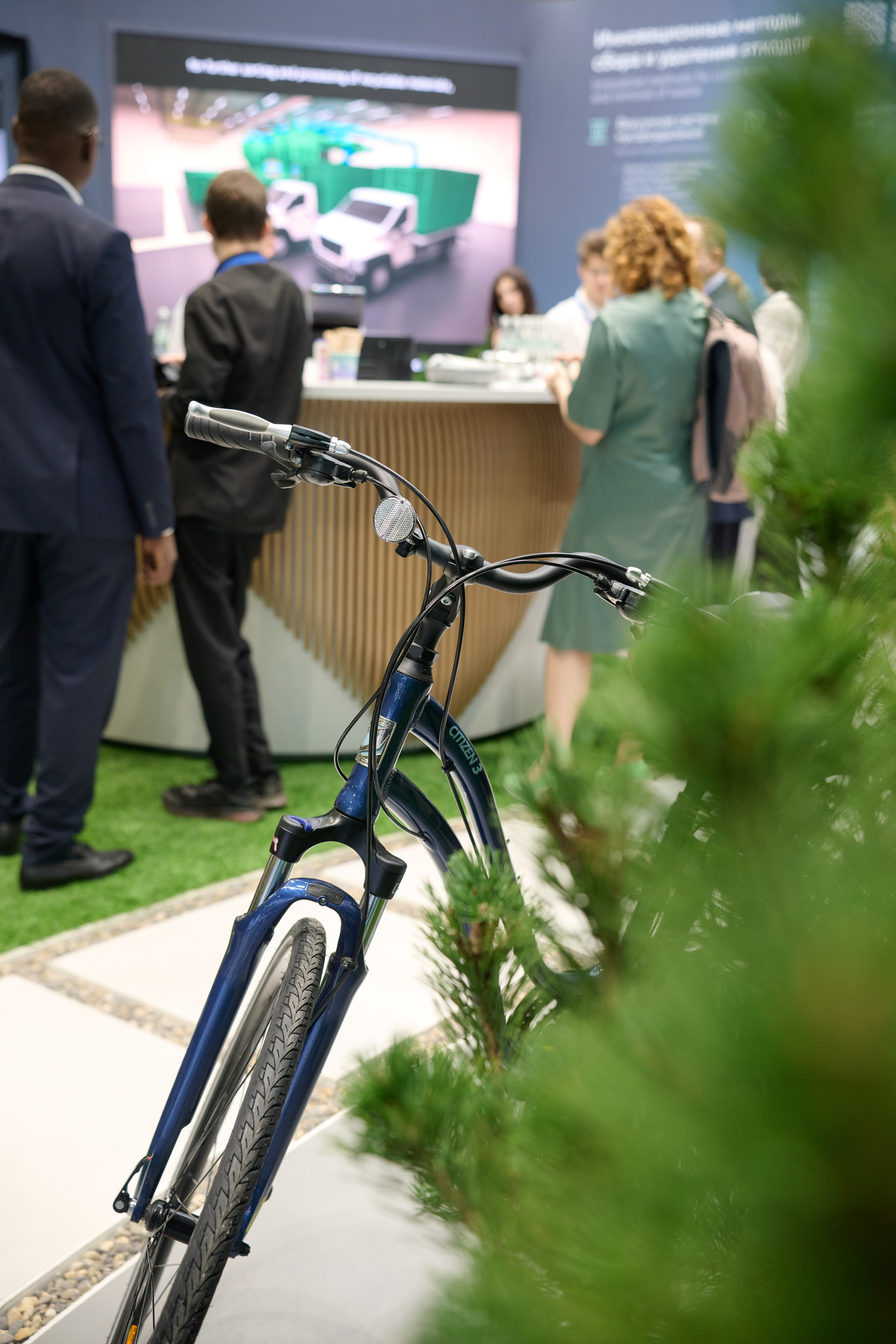 Профессиональная репортажная съемка делового мероприятия БРИКС в Москве