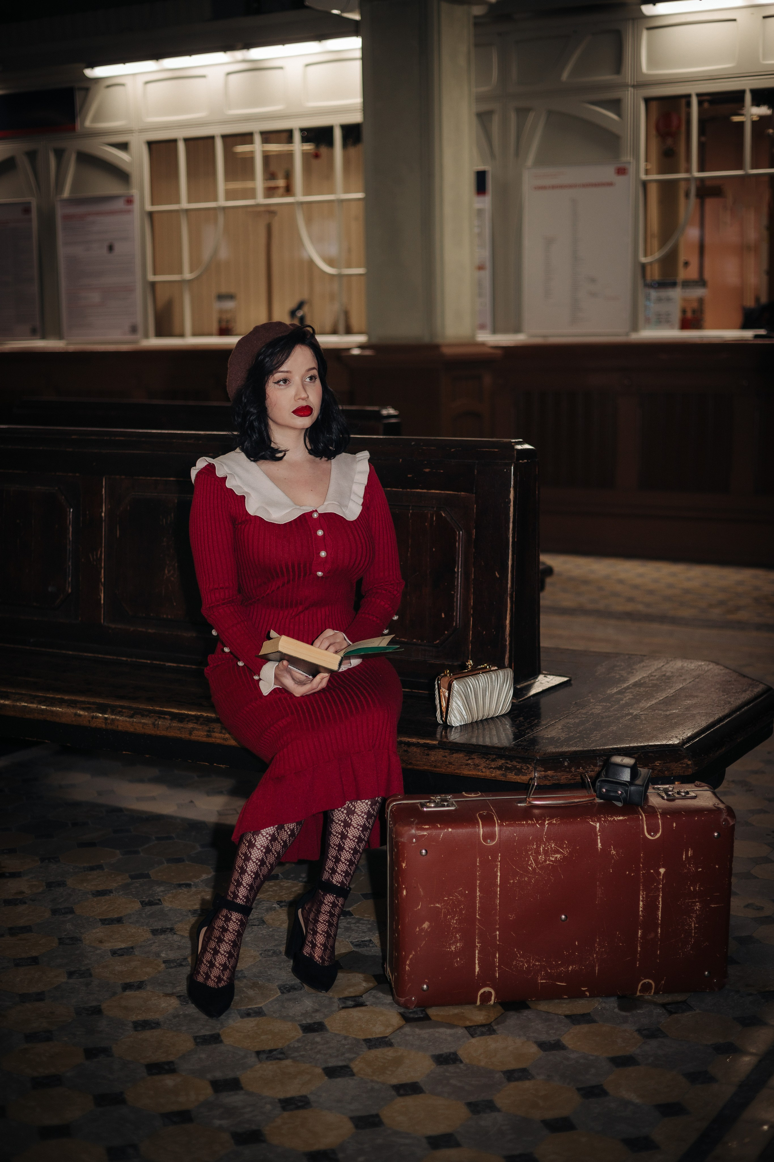 ВИТЕБСКИЙ ВОКЗАЛ