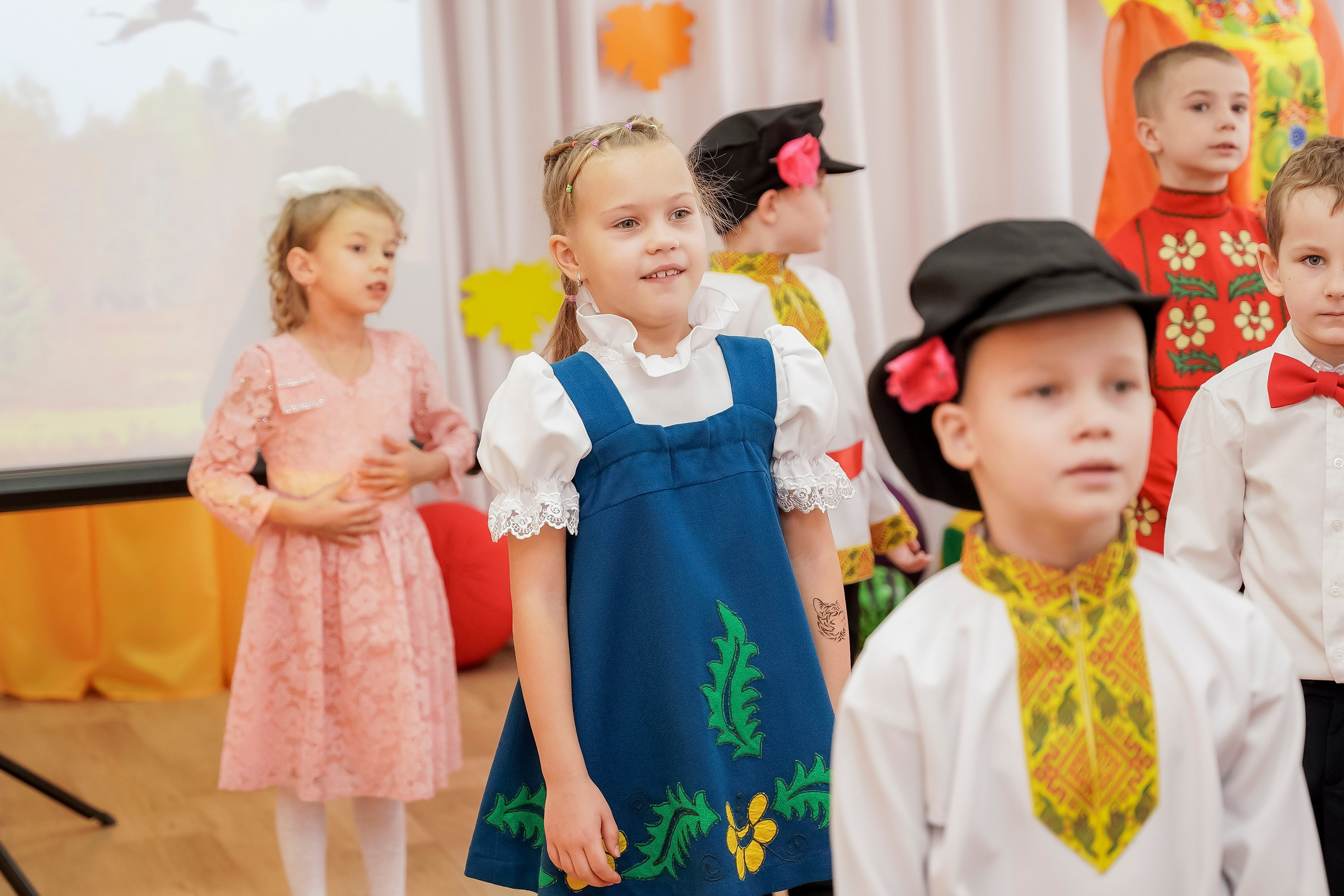 Еще осень. Геннадий Войтов — контент под любые задачи