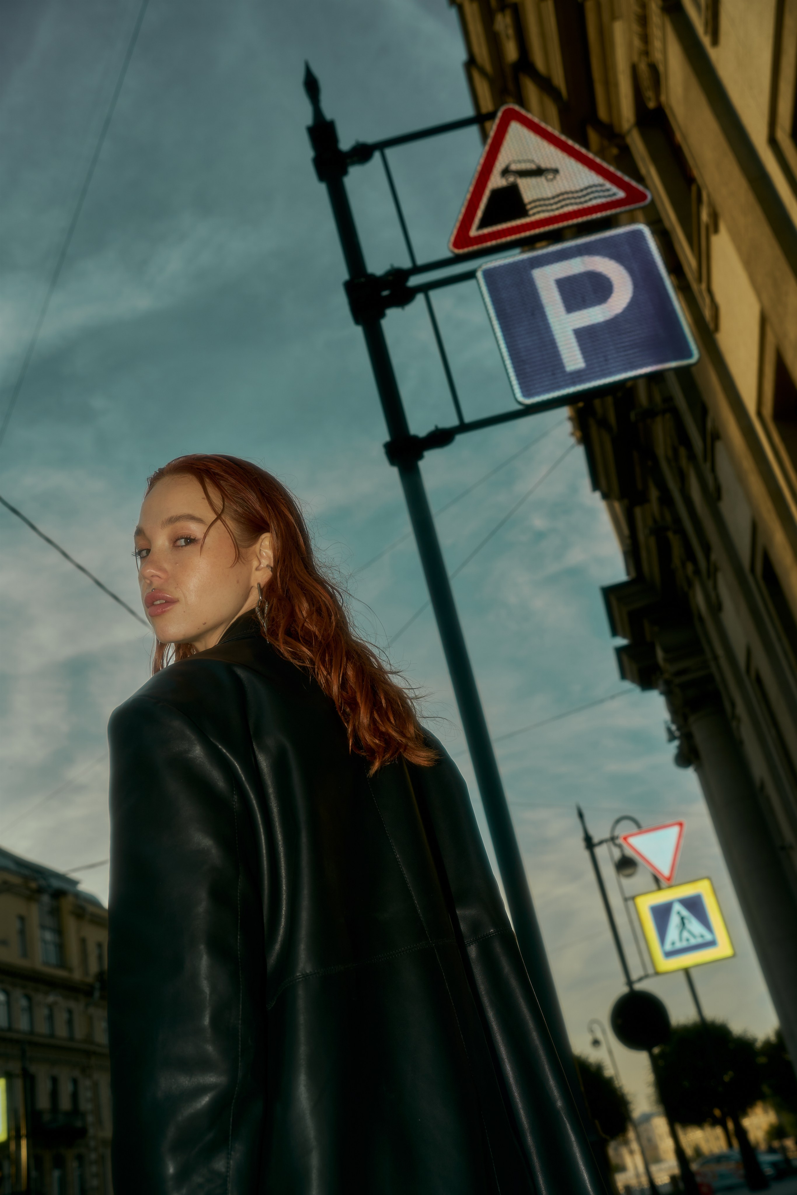 Индивидуальные съемки. Фотограф в Санкт-Петербурге Александра Паскевич