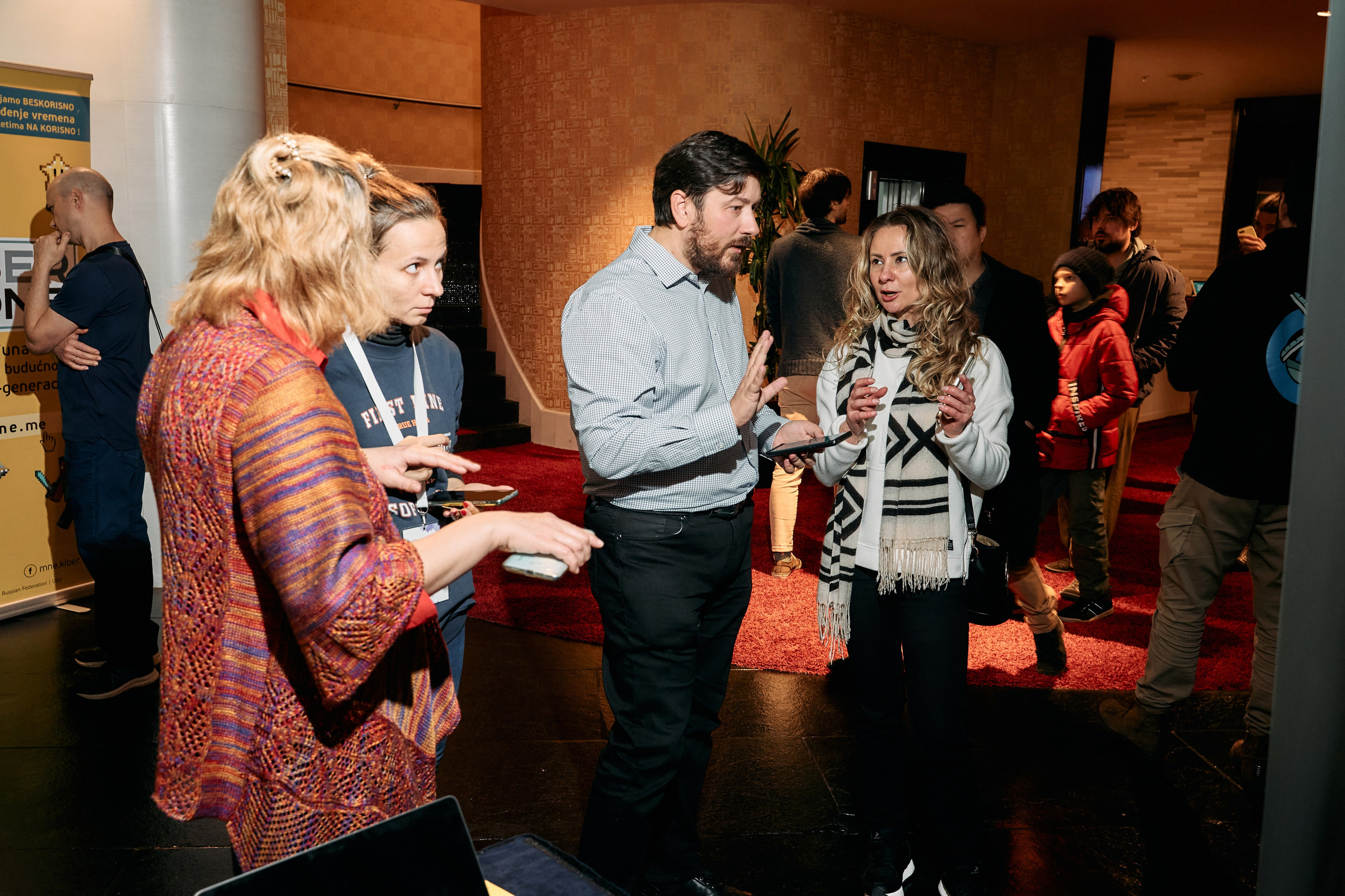 ITMeetUp. Photographer and Videographer in Montenegro