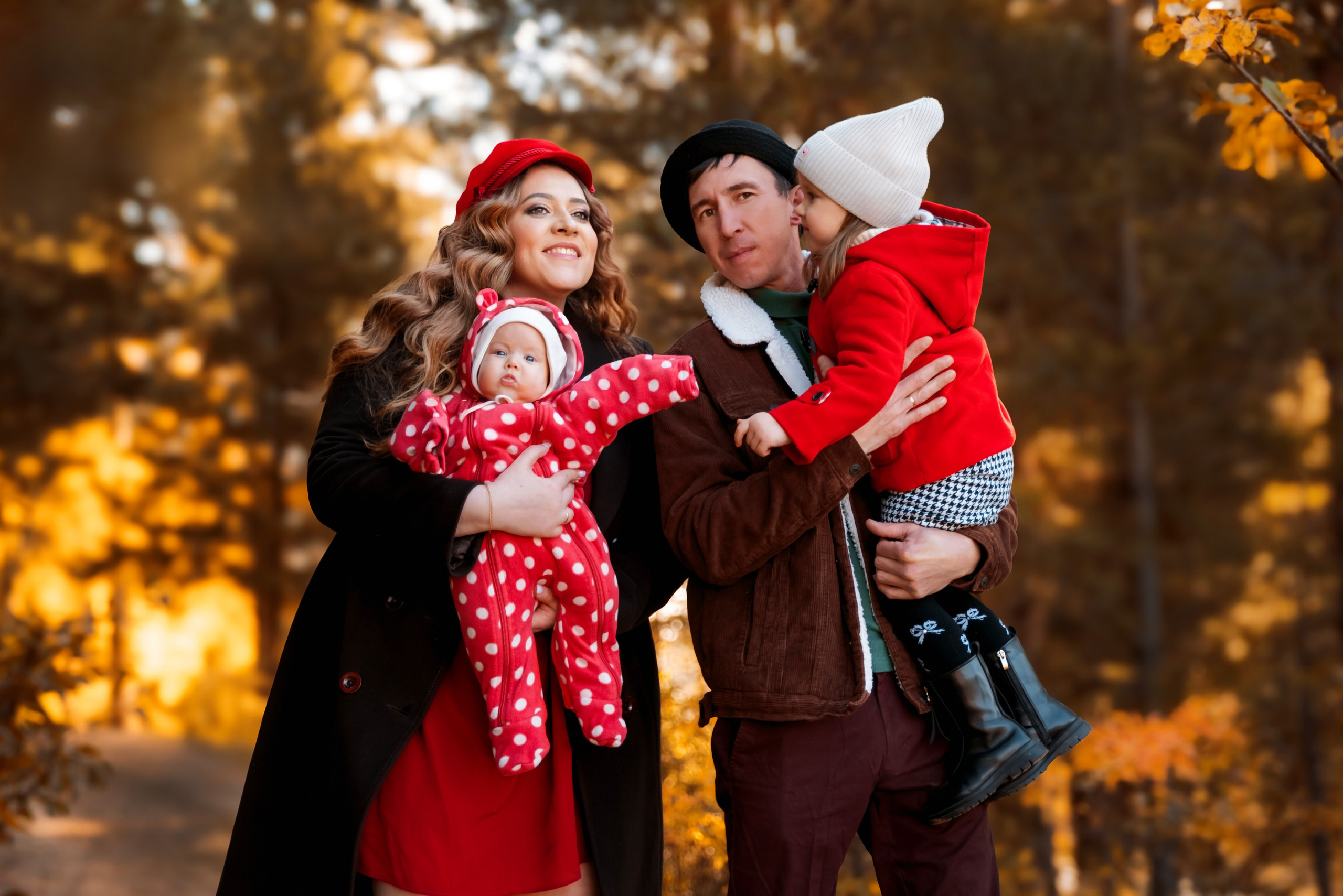 Семейные съемки. Свадебный и семейный фотограф в Ижевске Романова Ольга