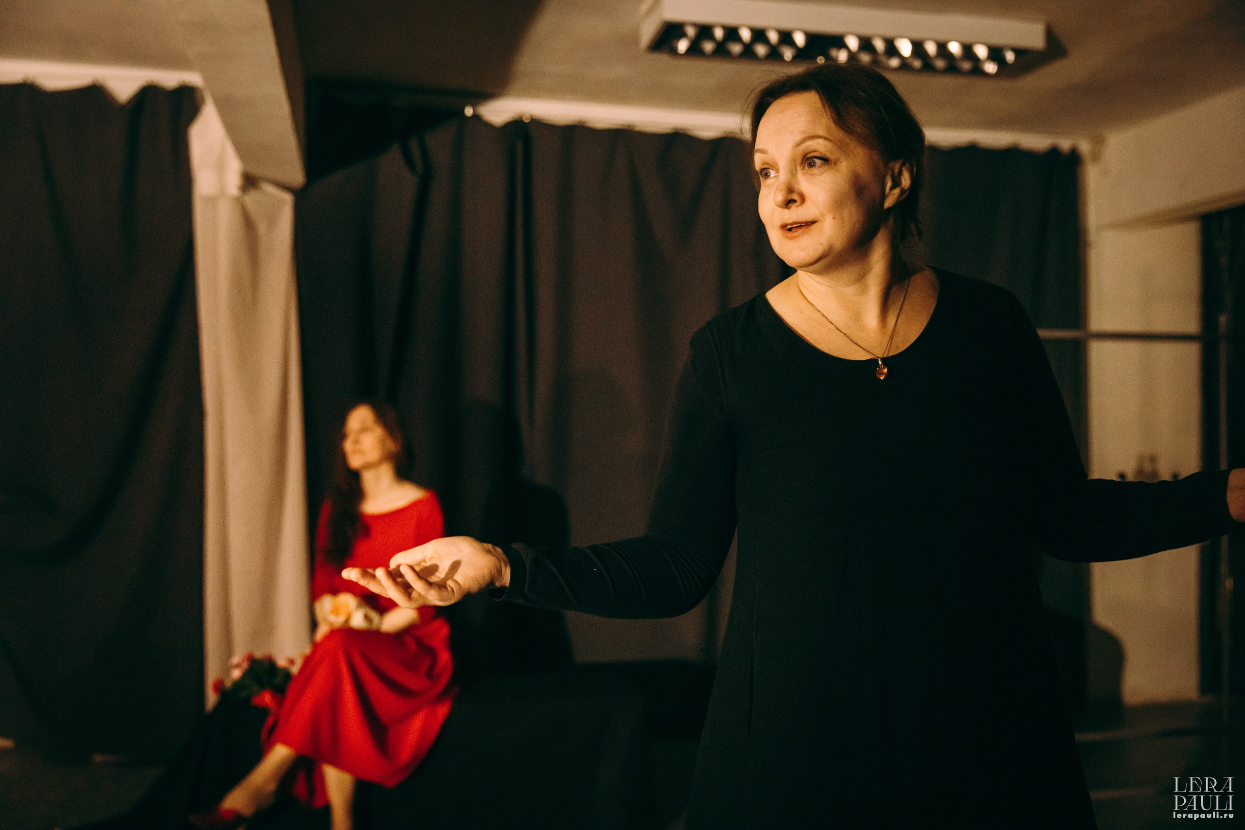 Театральное. Главная