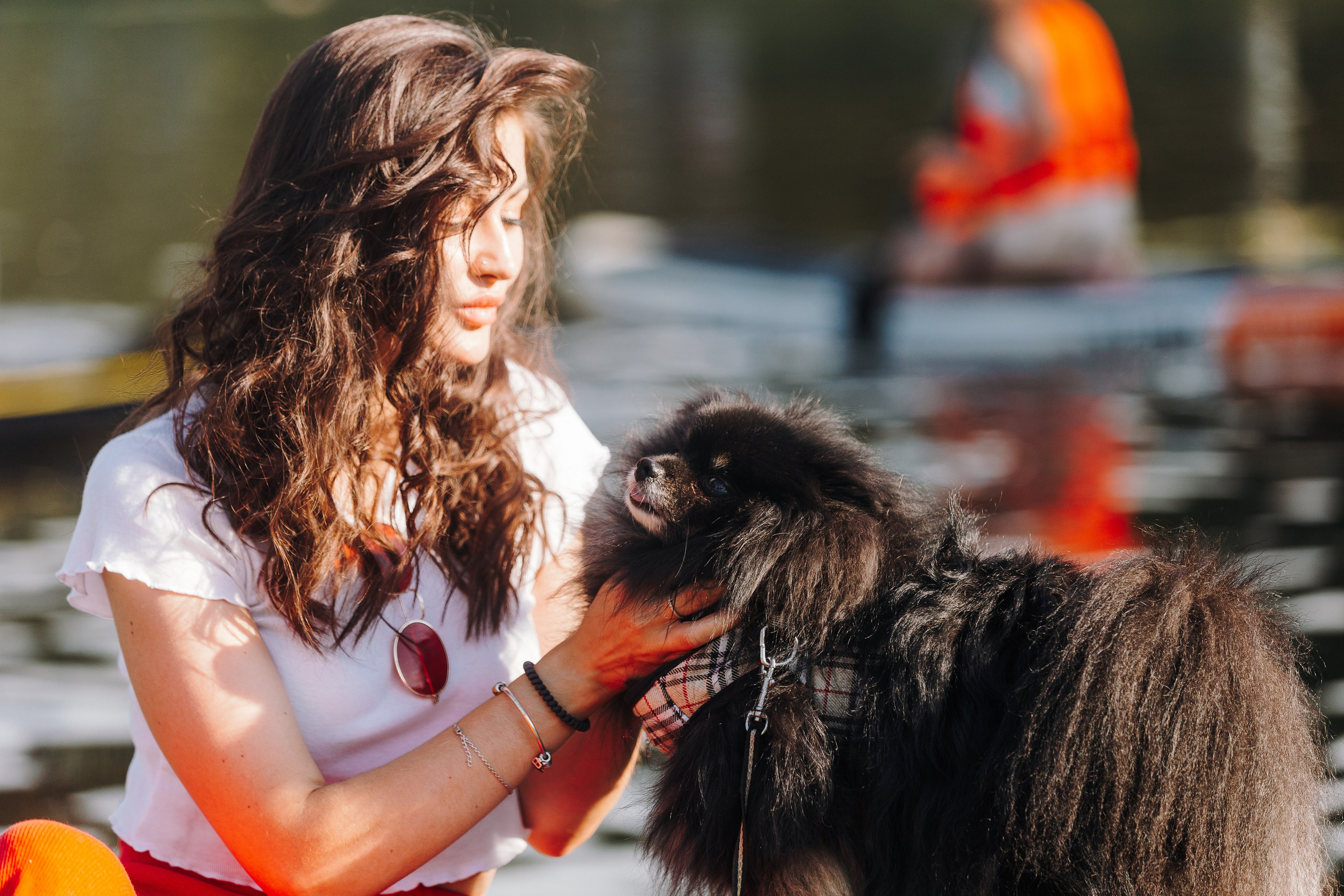 Petshop Sup day. Фотограф анималист Кристина Карпова, Москва
