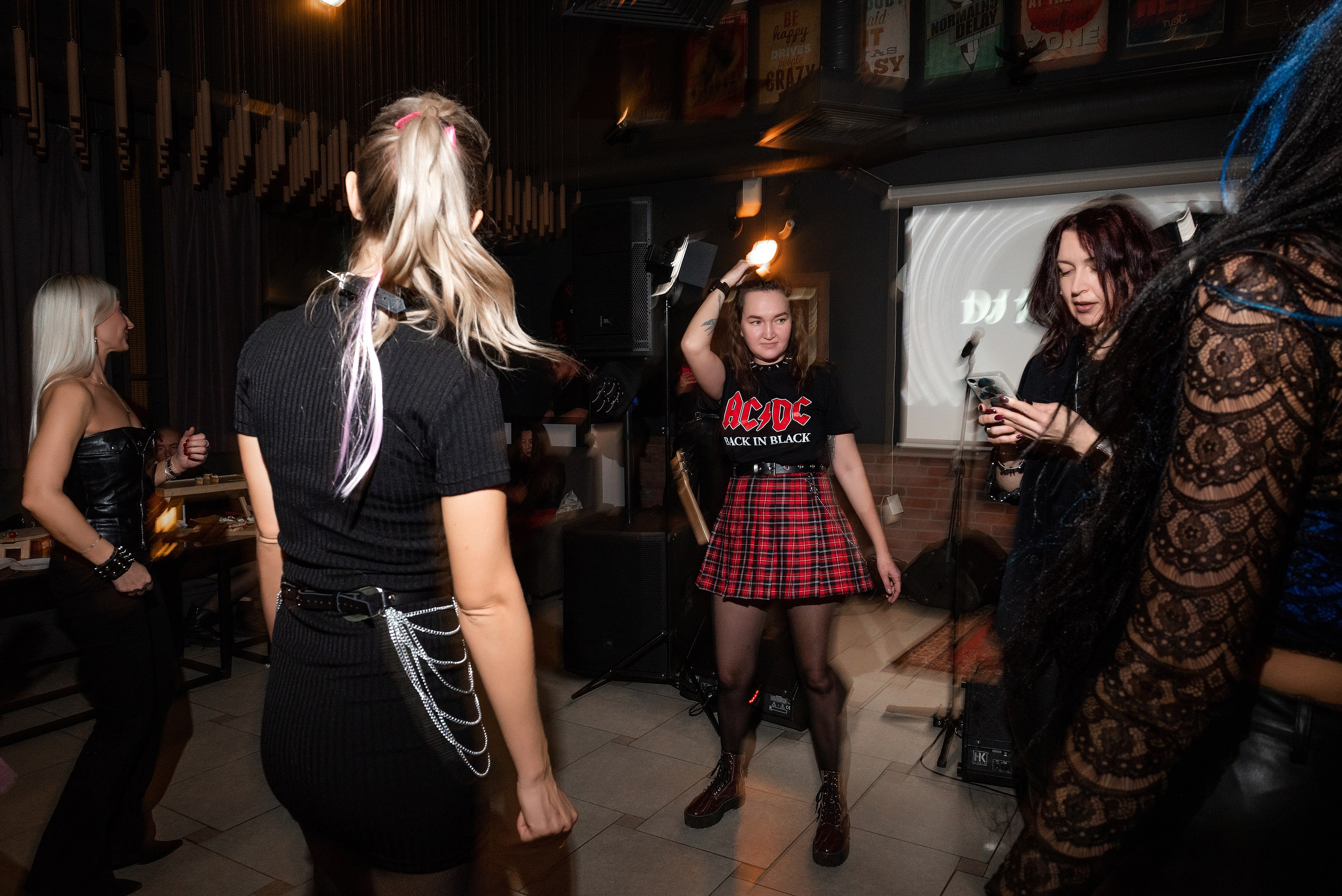 Рок — вечеринка. Бжицких Виталий — фотограф г. Ульяновск