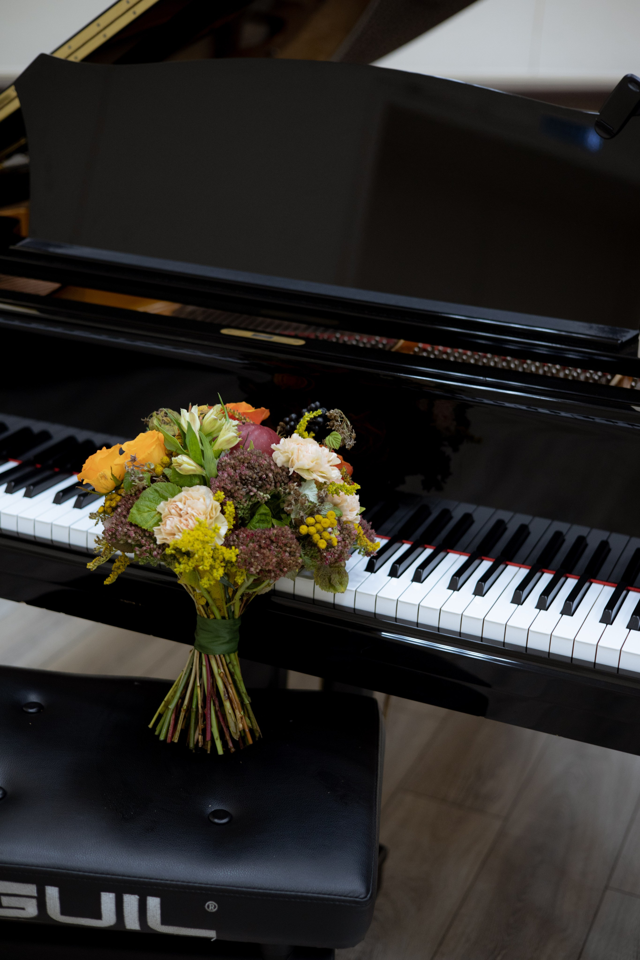 Оформление IX Международного конкурса пианистов имени Д. Д. Шостаковича. Оформление свадеб, декор свадеб Вера Маркова, Москва