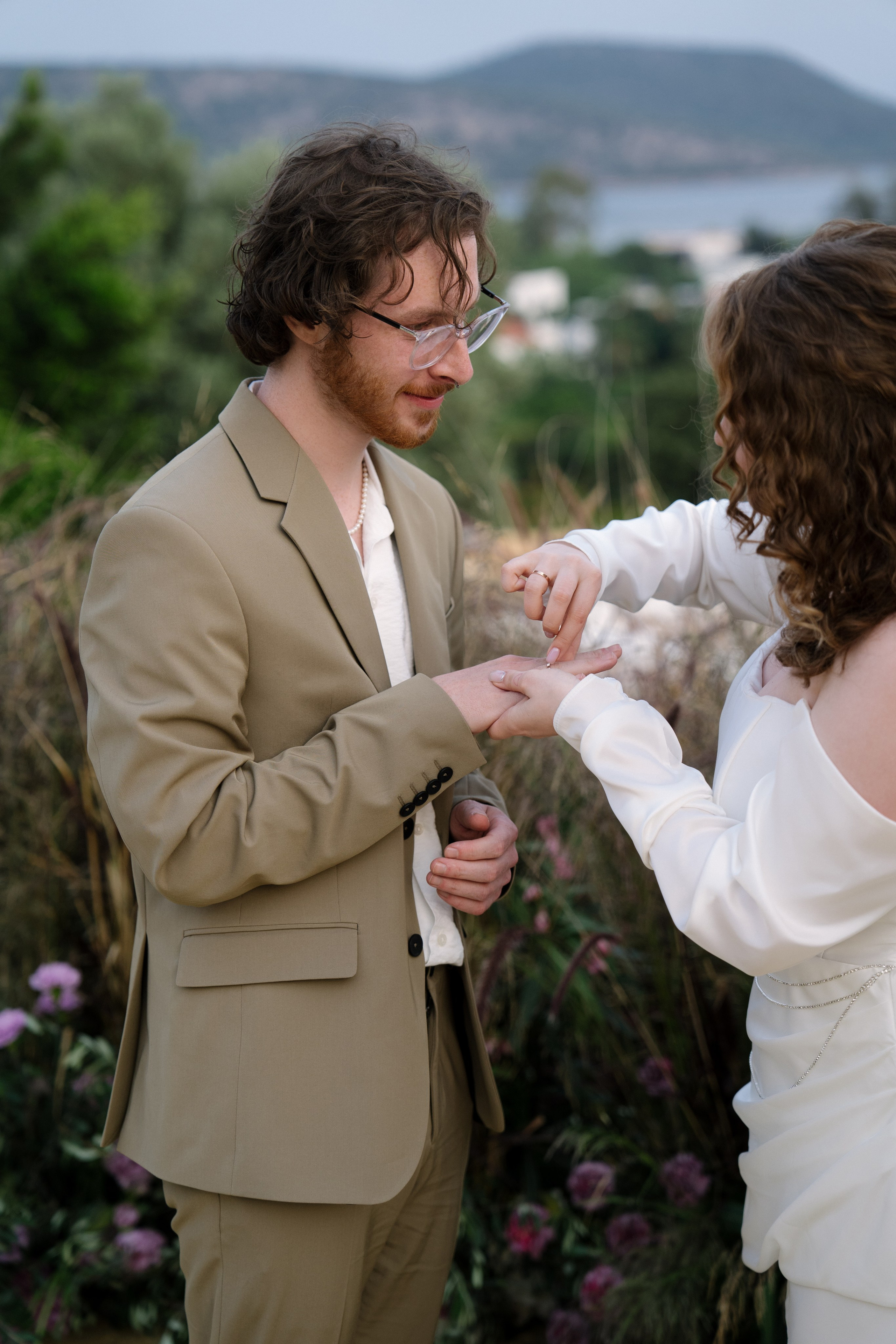 Андрей & Александра. Бодрум. Оформление свадеб, декор свадеб Вера Маркова, Москва
