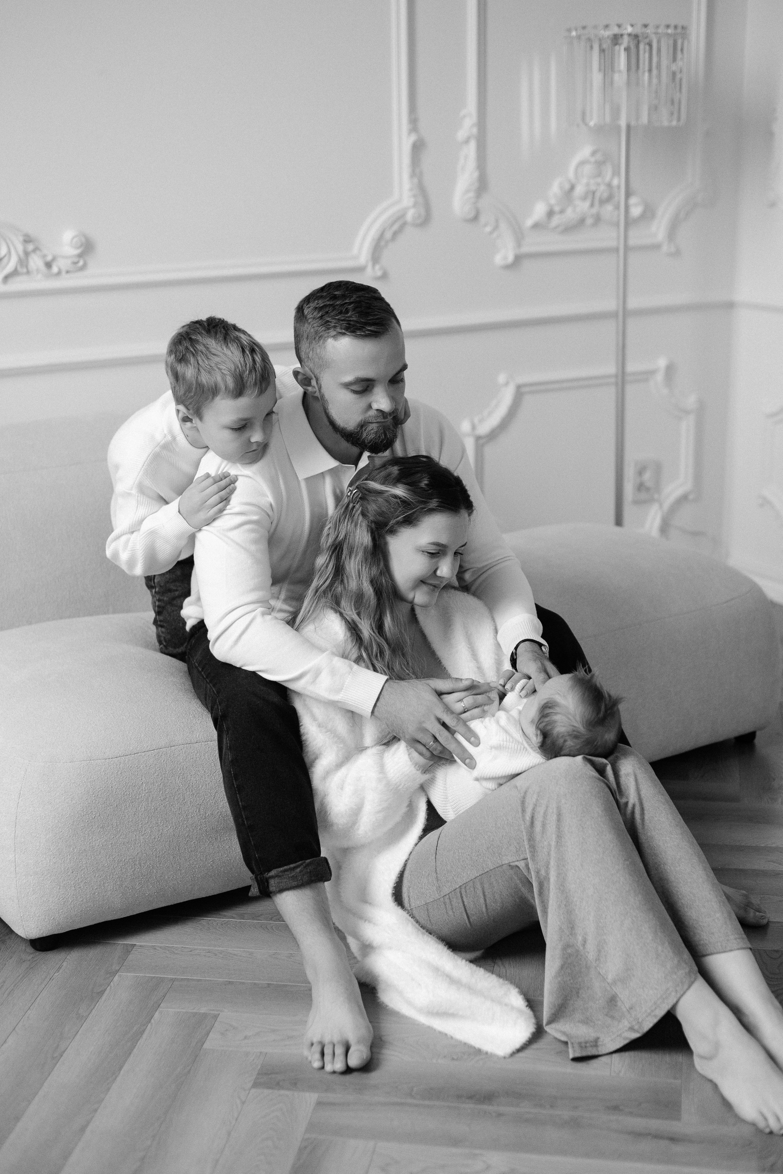 Семейные. Свадебный и портретный фотограф в Липецке Юлия Свит