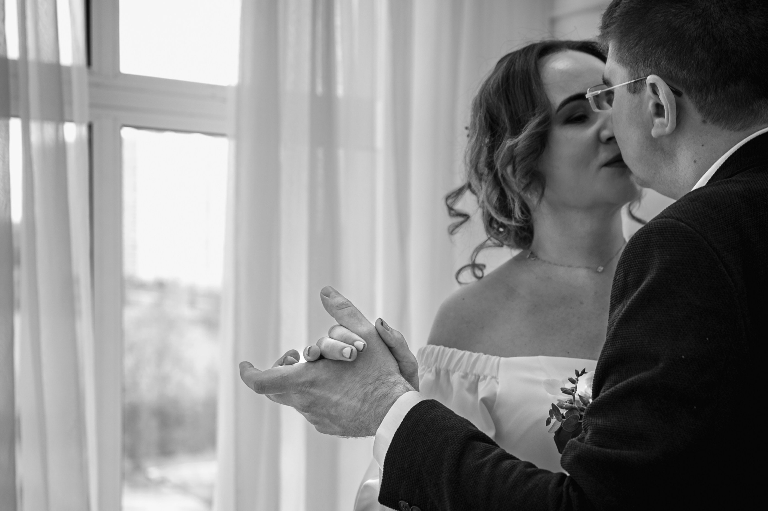 За час до свадьбы. Семейный и детский фотограф в Королеве, Москве и Московской области Строева Анастасия