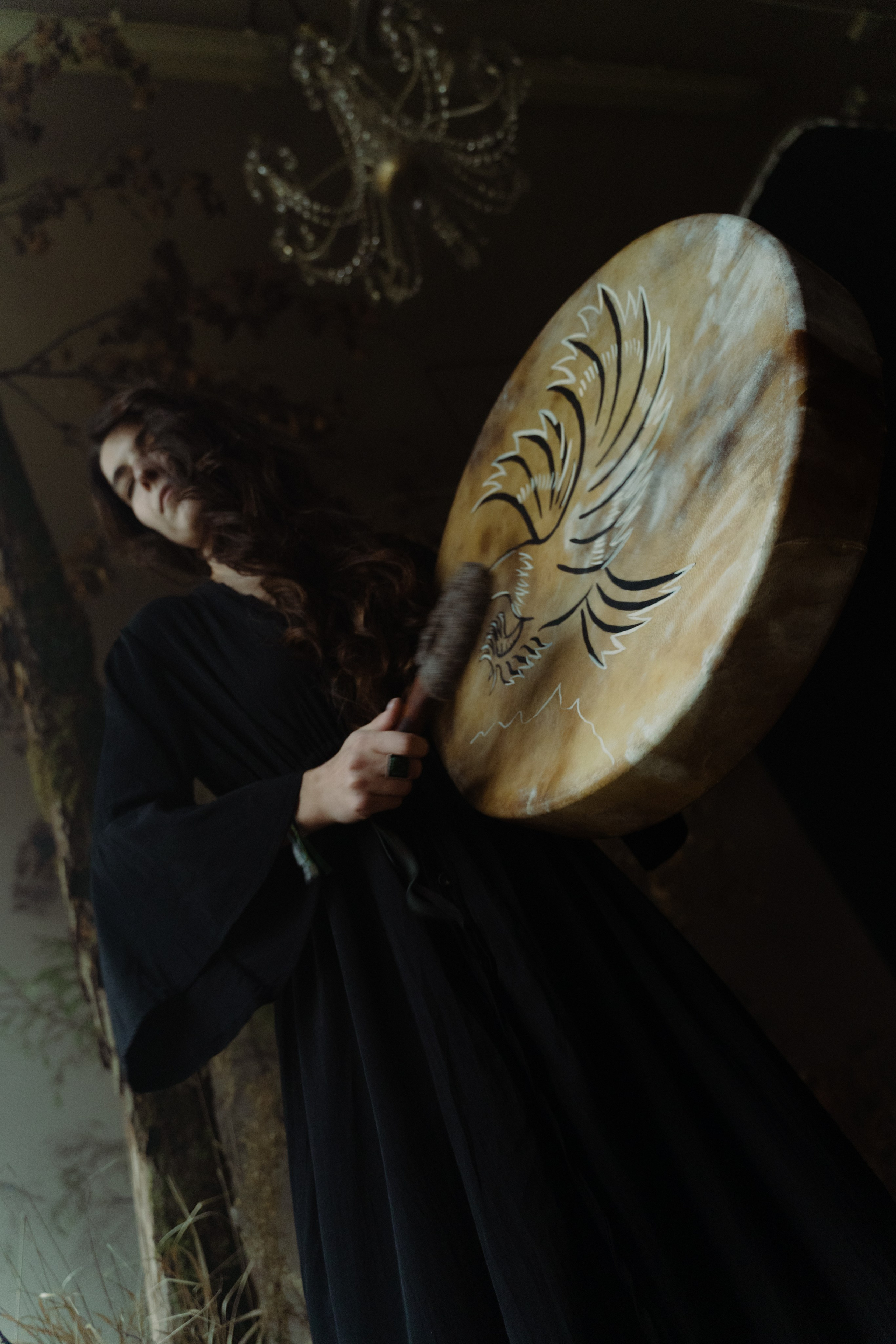 Природная ведьма. Фотограф в Москве и Нижнем Новгороде Никонова Анастасия