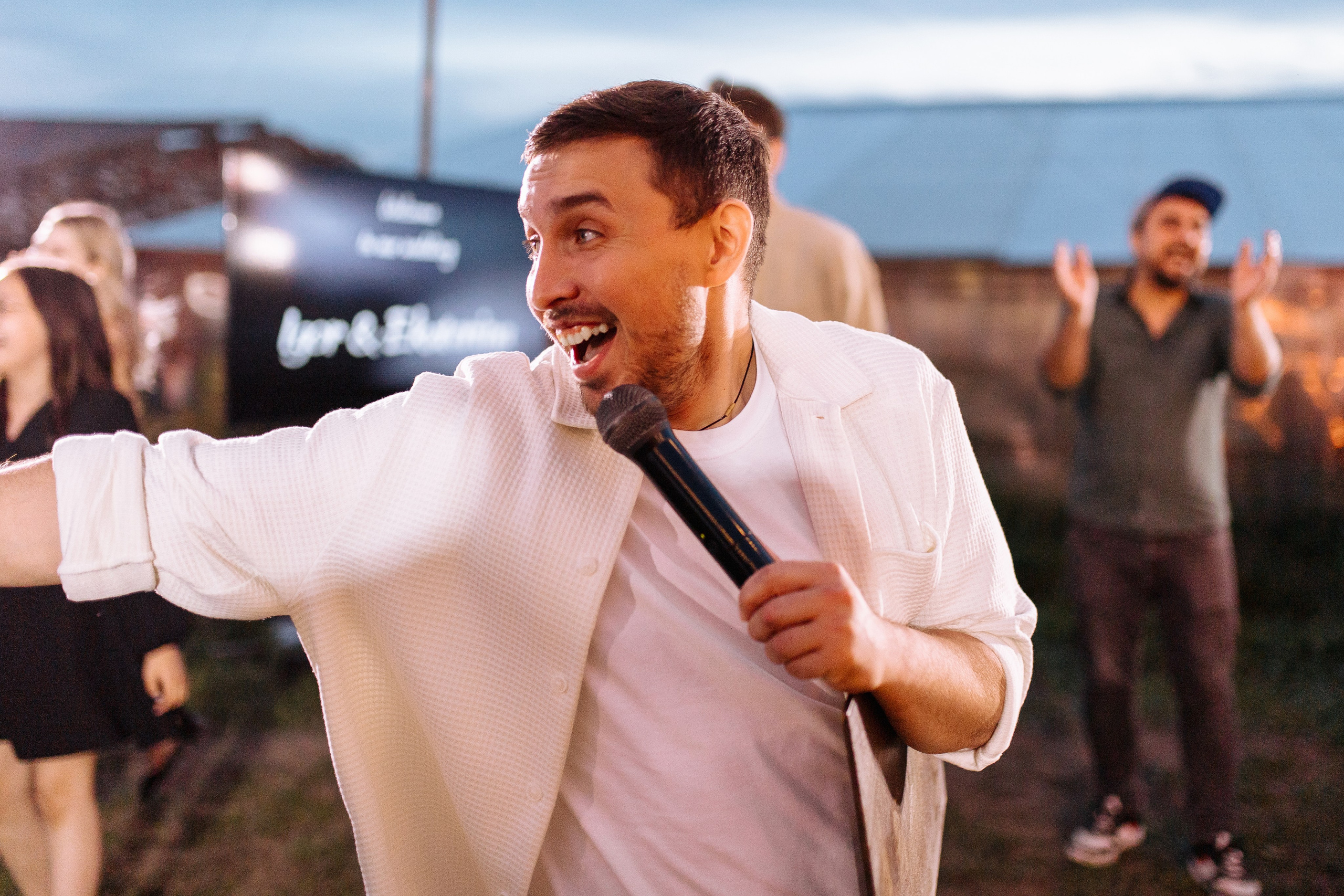 Свадебный репортаж. Свадебный и Репортажный фотограф Александр Шаров