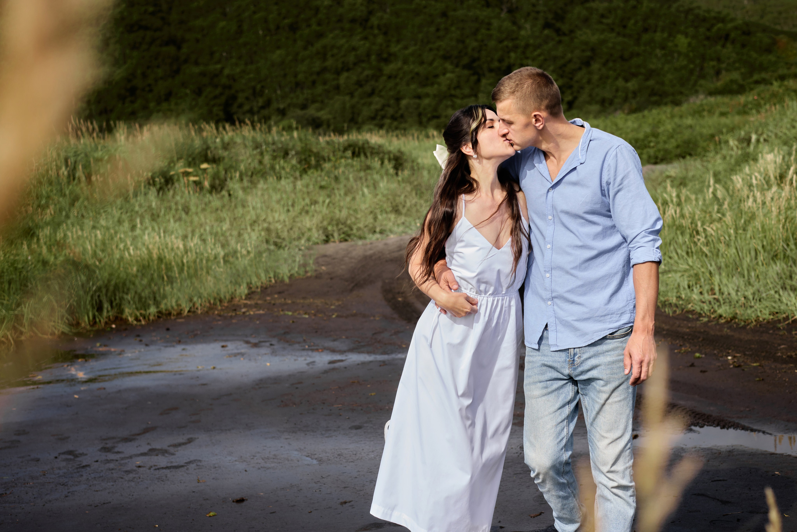 Евгений и Арина. Фотограф Камчатка Тамара Копылова