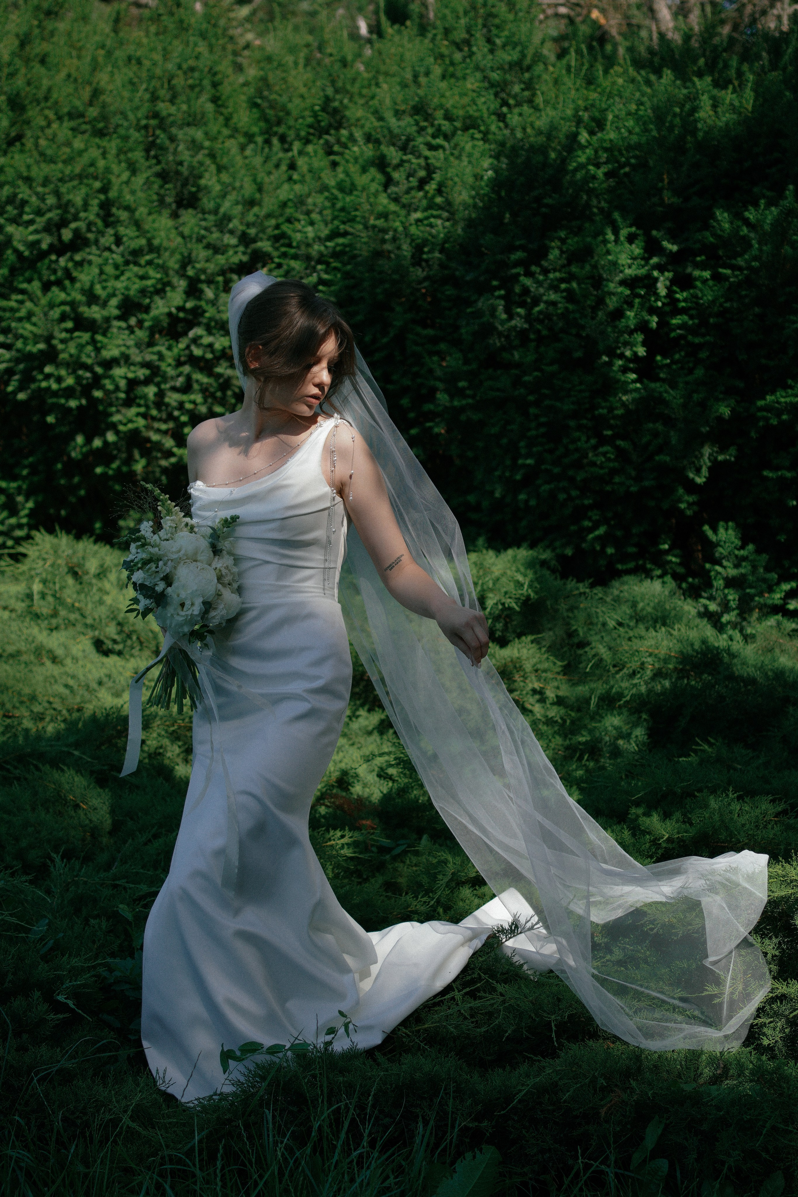 Данил и Валерия. Свадебный и семейный фотограф Афанасьева Анна в Кисловодске