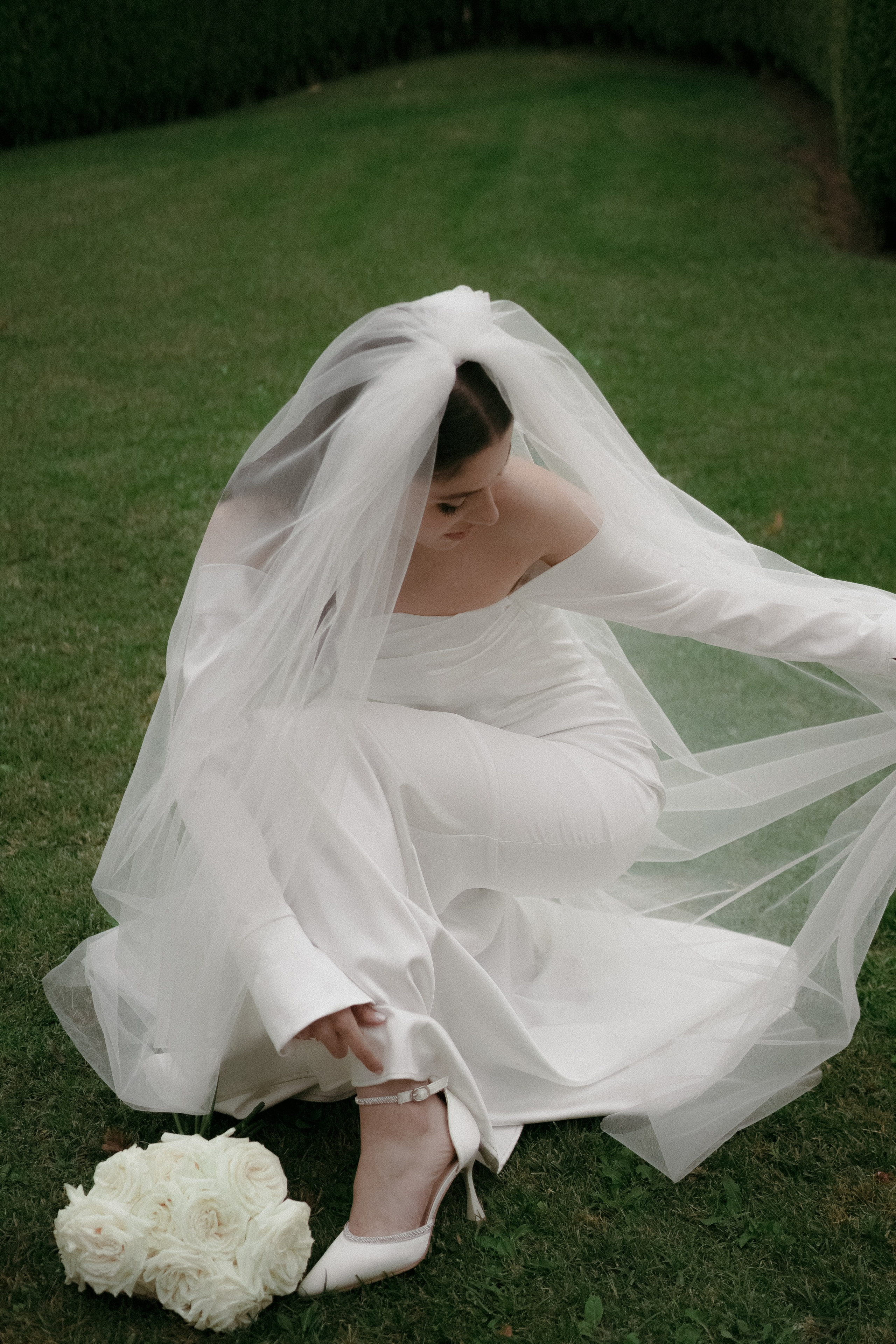 Встреча Двух Миров. Свадебный и семейный фотограф Афанасьева Анна в Кисловодске