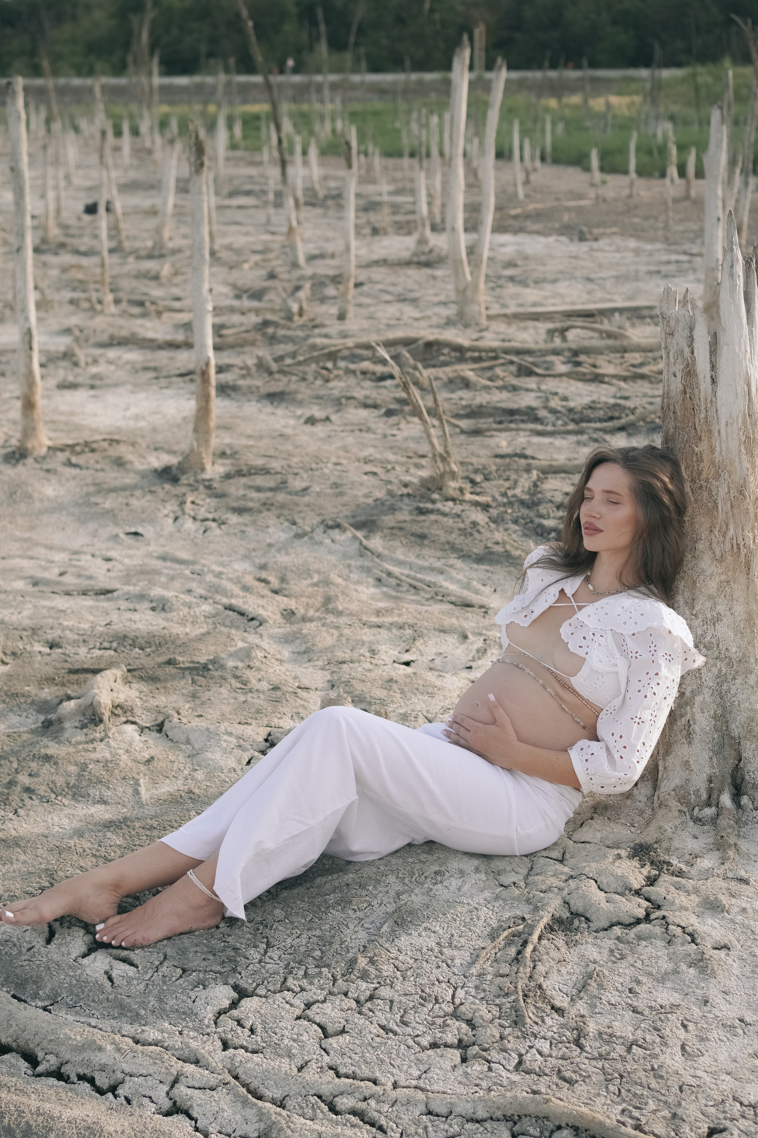 В ожидании. Свадебный и семейный фотограф Афанасьева Анна в Кисловодске