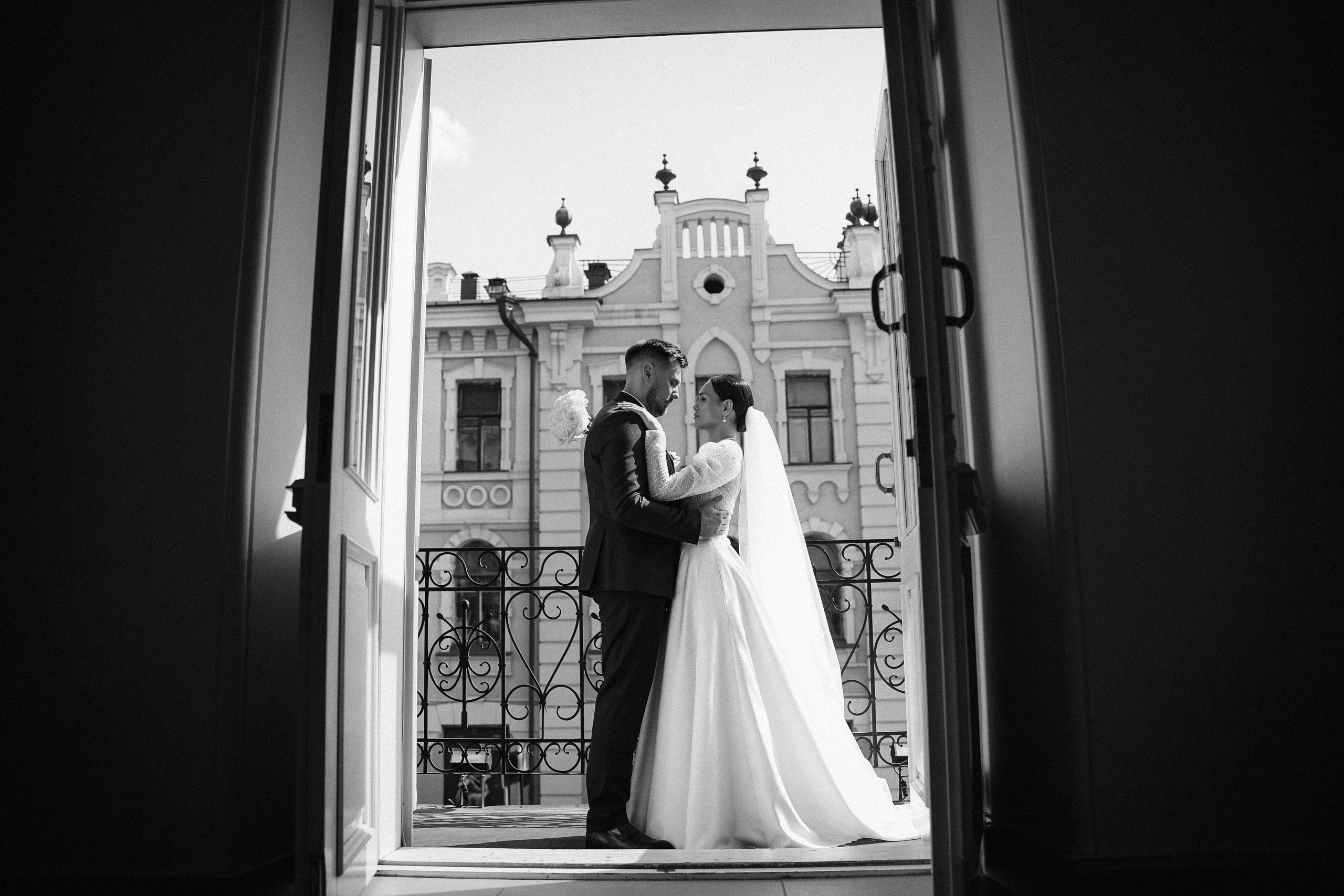 Свадебная съемка. Свадебный фотограф Красноярск Лапина Дарья