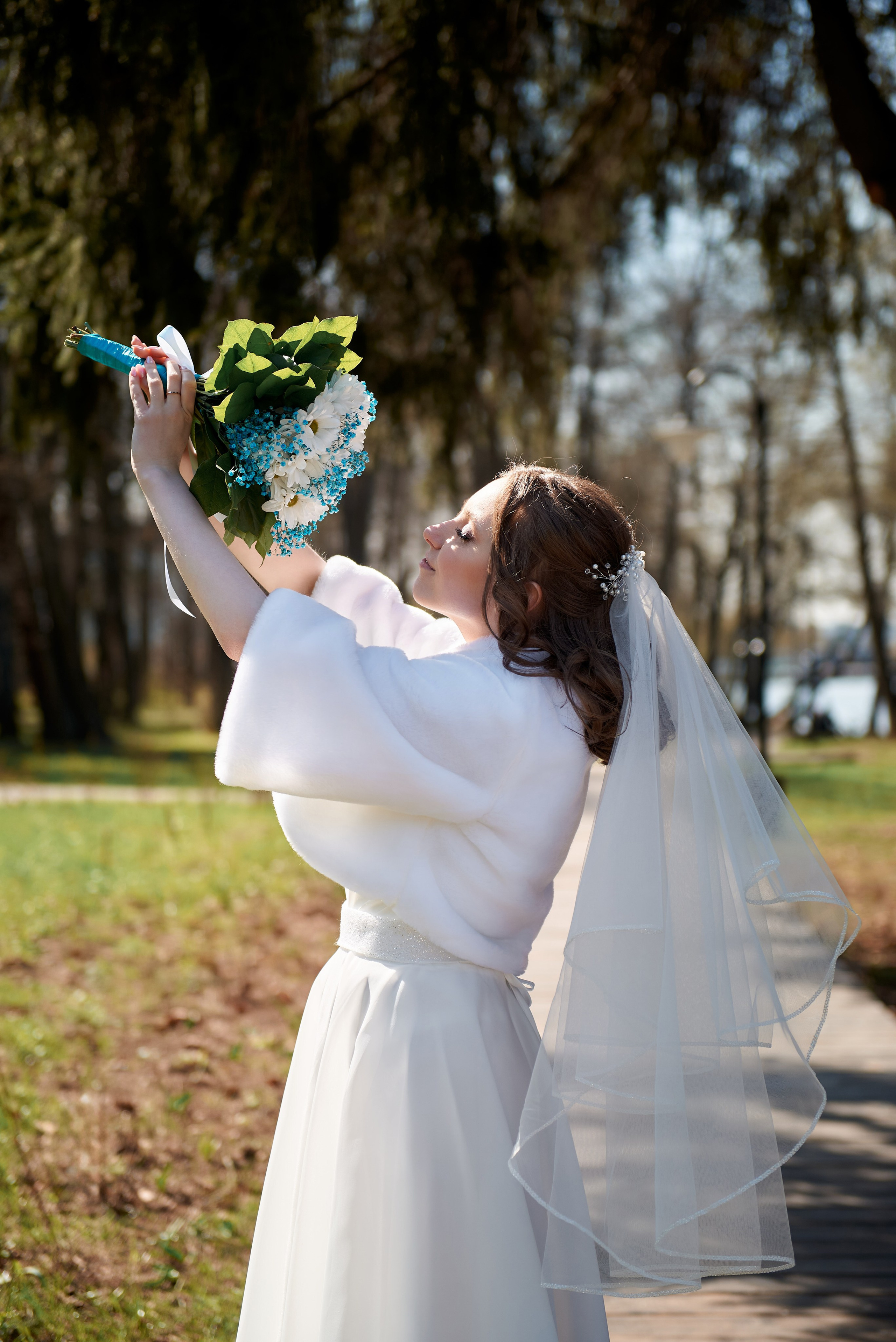 В & Я. Семейный и детский фотограф в г. Ногинске Ангелина Хасанова