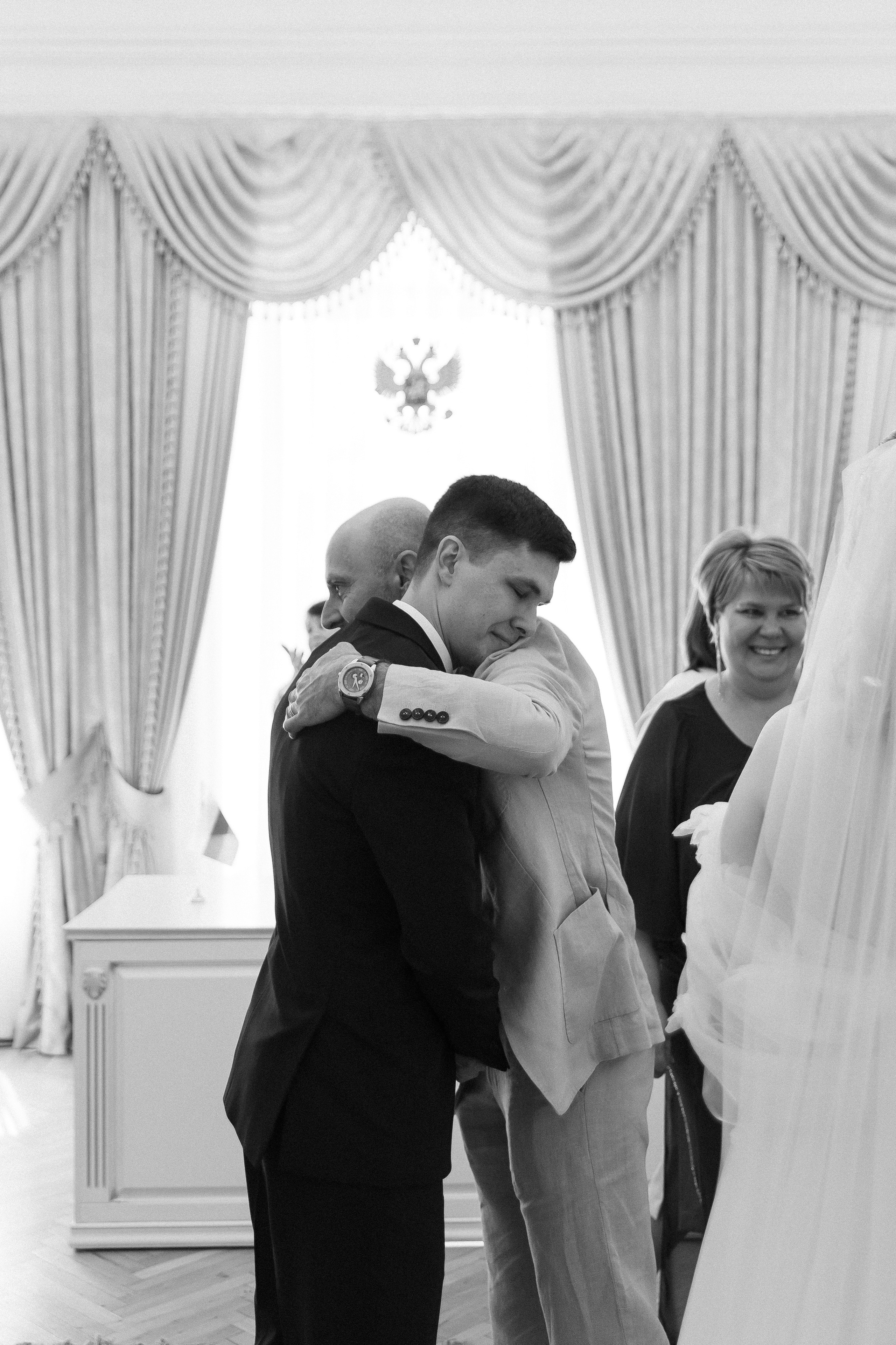 Трогательный свадебный день Насти и Вадима. Свадебный фотограф в Нижнем Новгороде Генеральская Ира