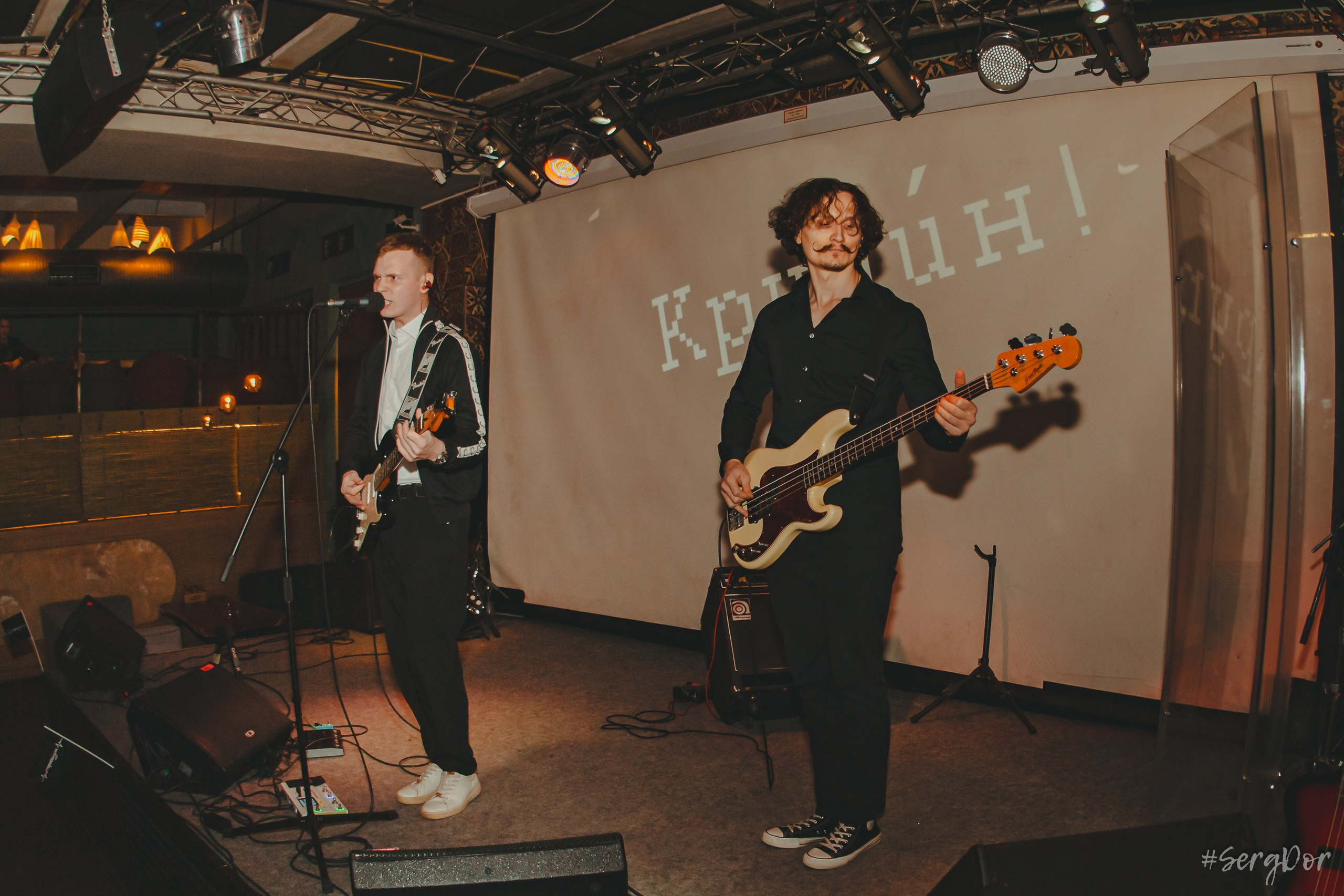 Крупин, клуб the Place, Санкт-Петербург, 16.02.2025, SergDor, 16 февраля 2025 года, #SergDor, концерт