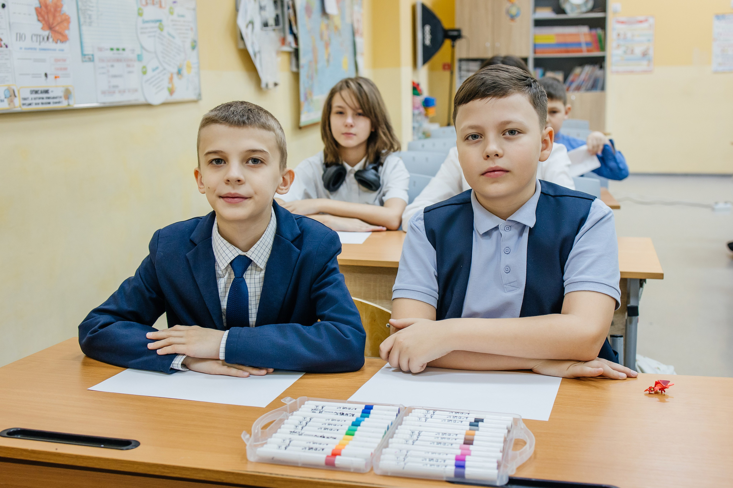 4й Класс. Школа 2070. Семейный фотограф в Москве Наталья Чуб, заказать Фотокнигу