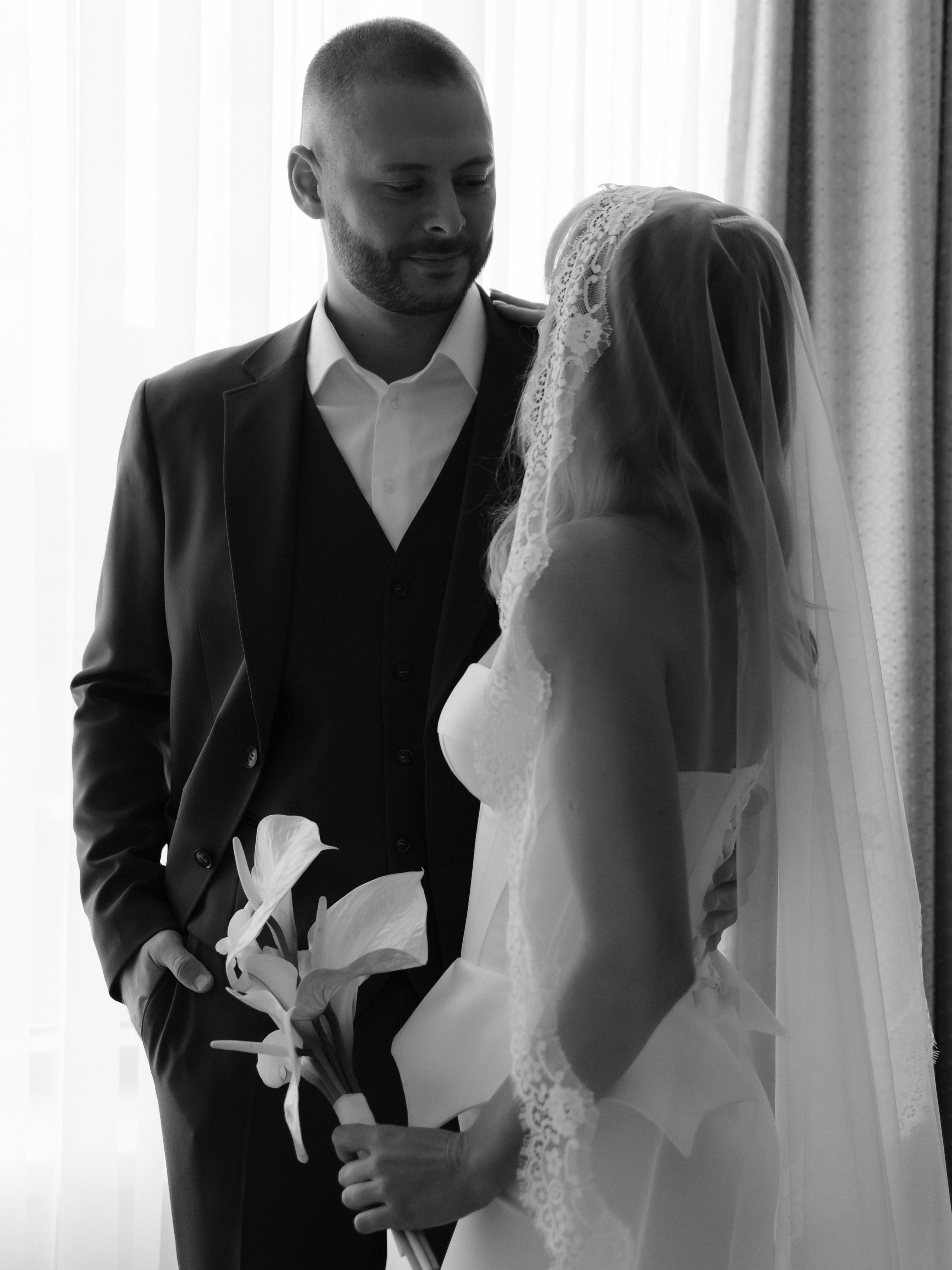 Алиса и Артем. Свадебный фотограф Колотовкина Валентина Москва