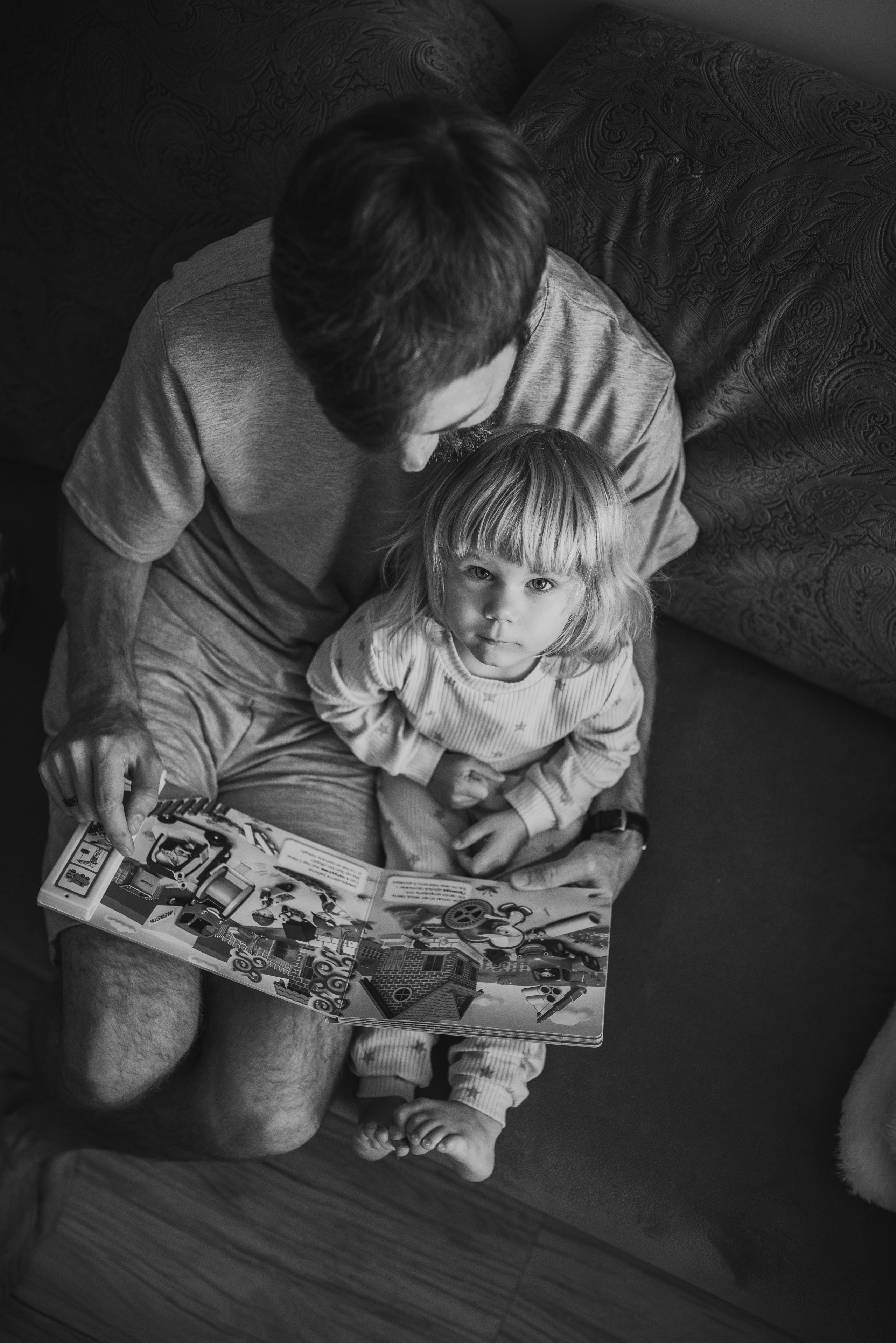 Домашняя фотосессия с новорожденным. Семейный фотограф в Домодедово и Москве Елена Пичугина