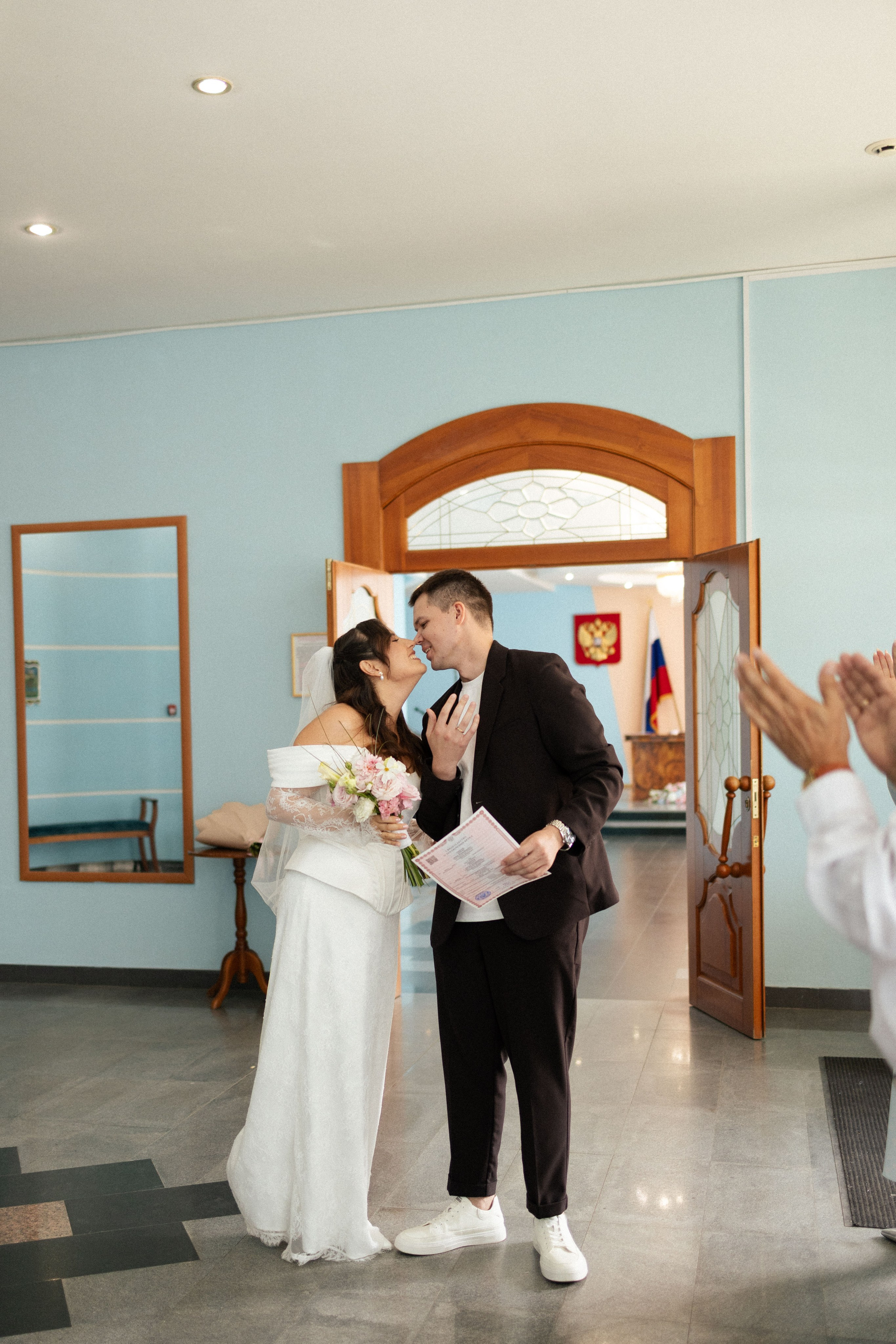 Айгуль + Денис. Фотограф в Уфе Анастасия Настоечка
