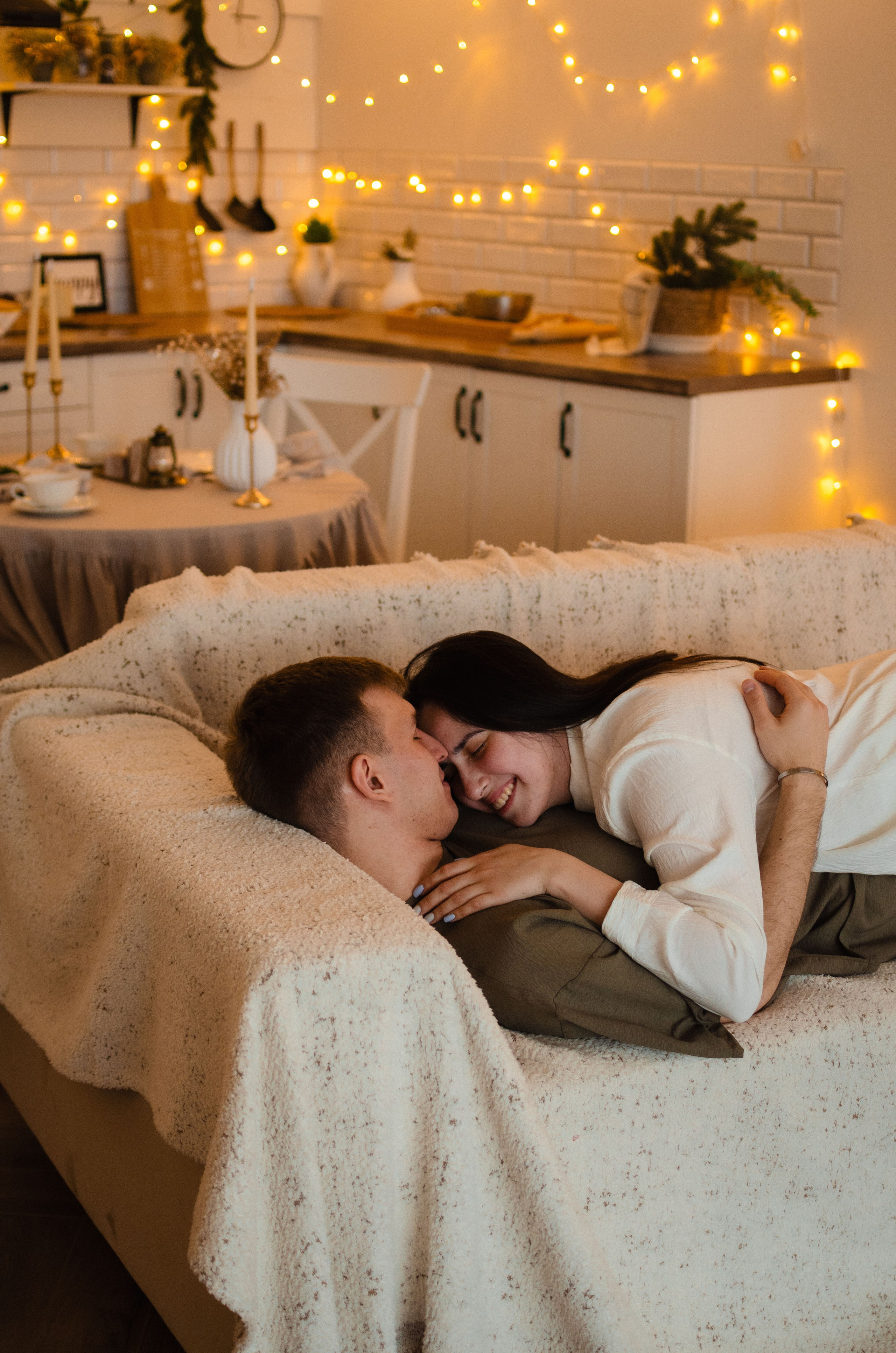 Вероника & Дима. Женский и предметный фотограф в Уфе Анастасия Настоечка