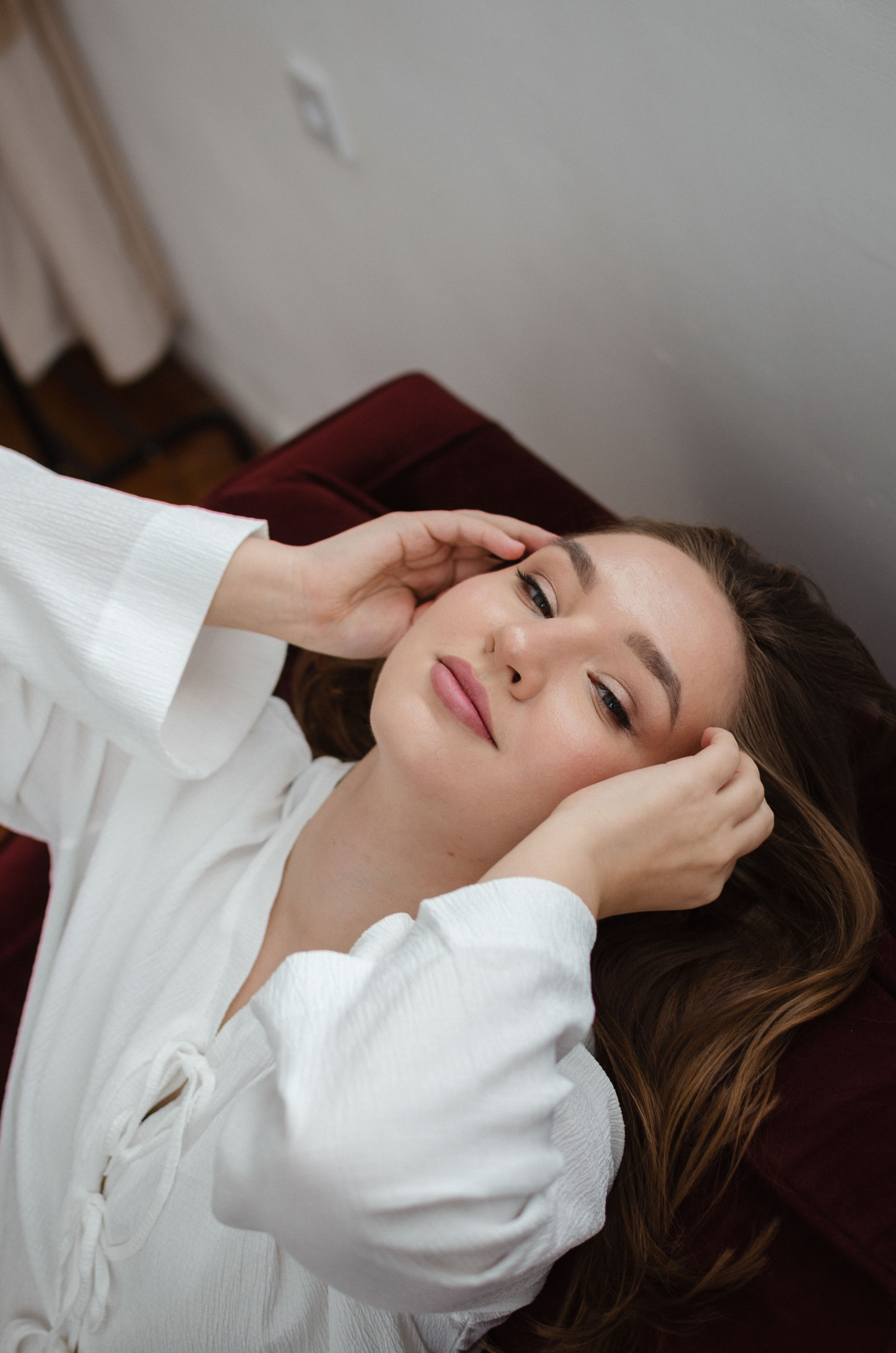 Кристина. Женский и предметный фотограф в Уфе Анастасия Настоечка