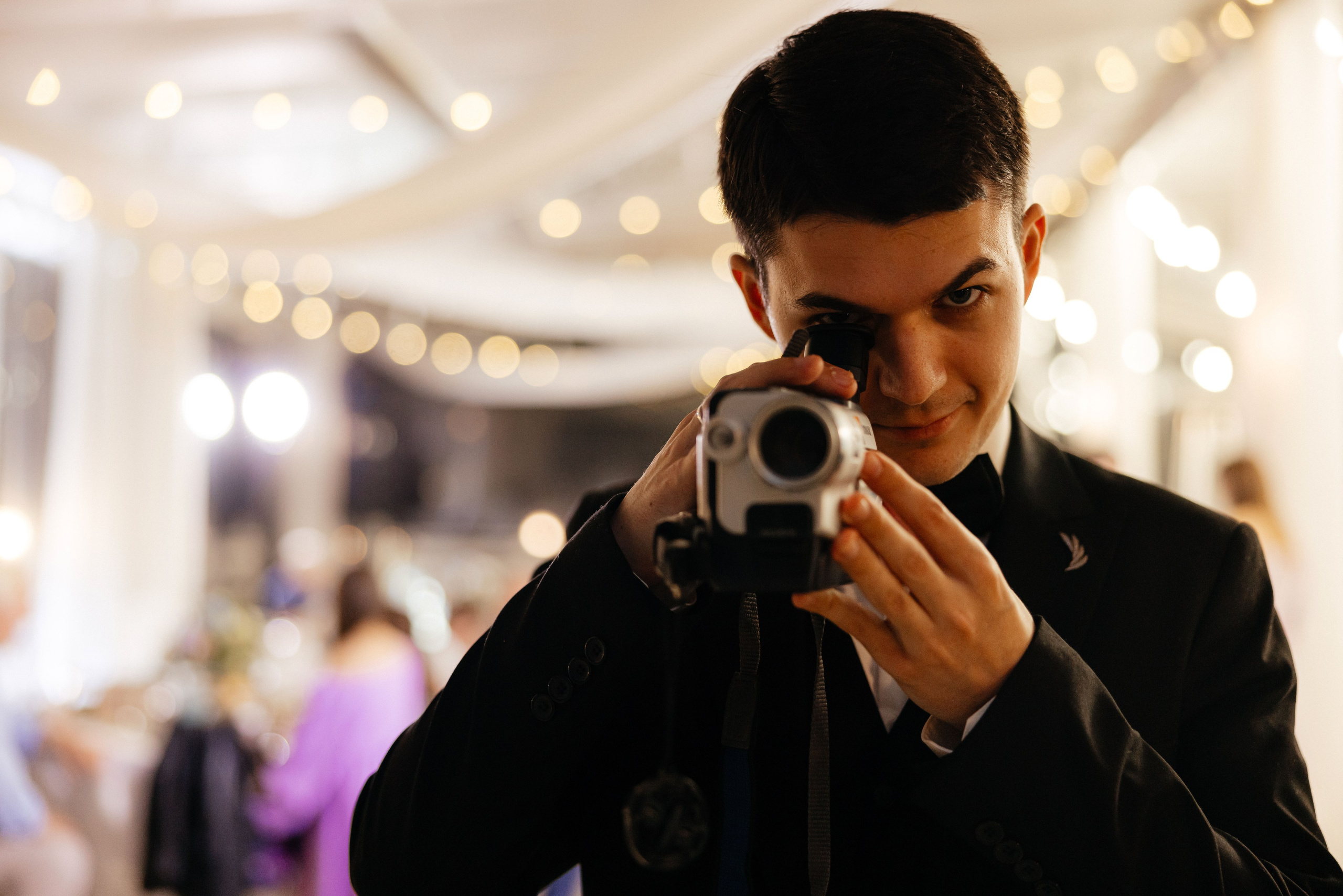 Элегантненько. Свадебный фотограф в Москве