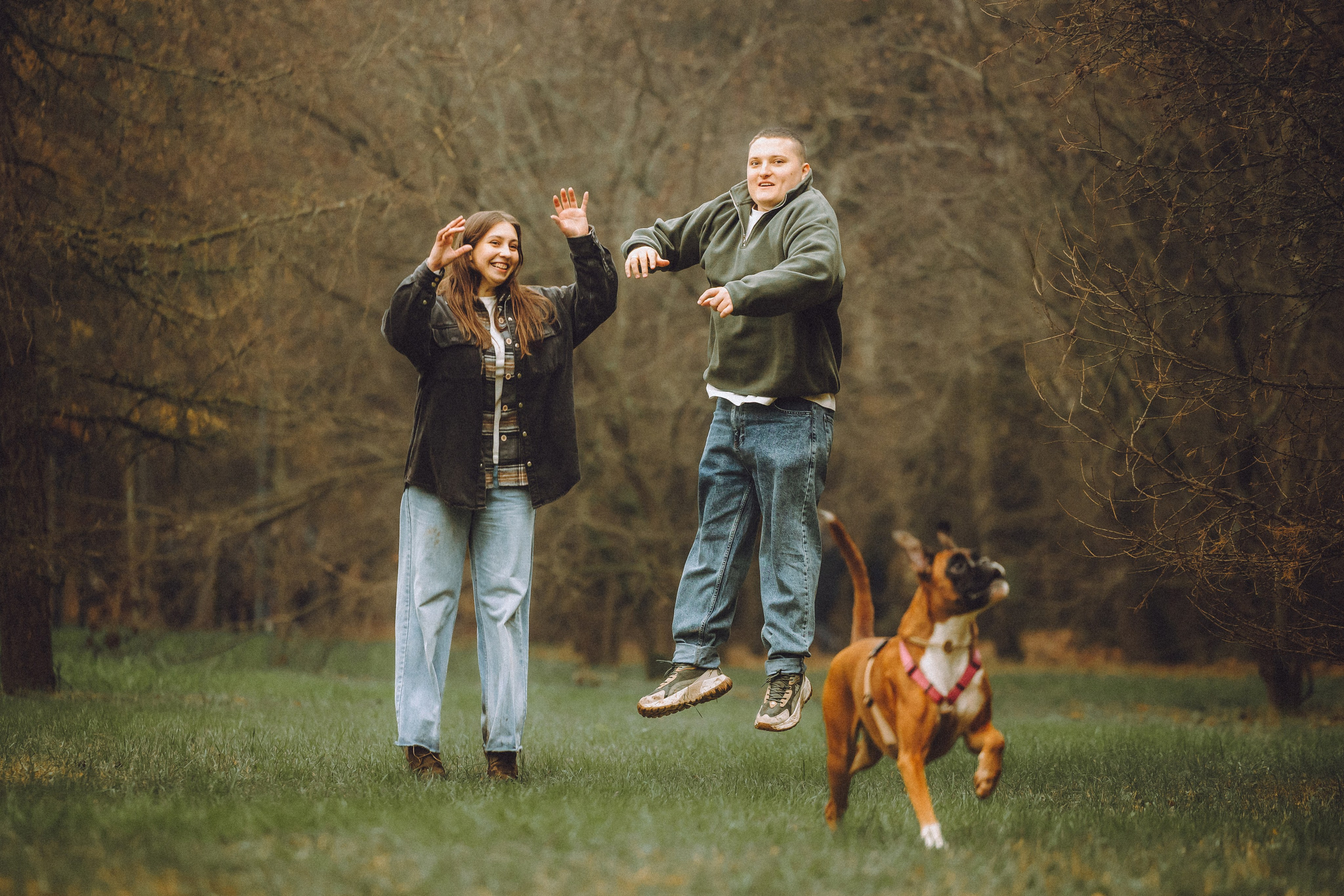 Элли и ее семья