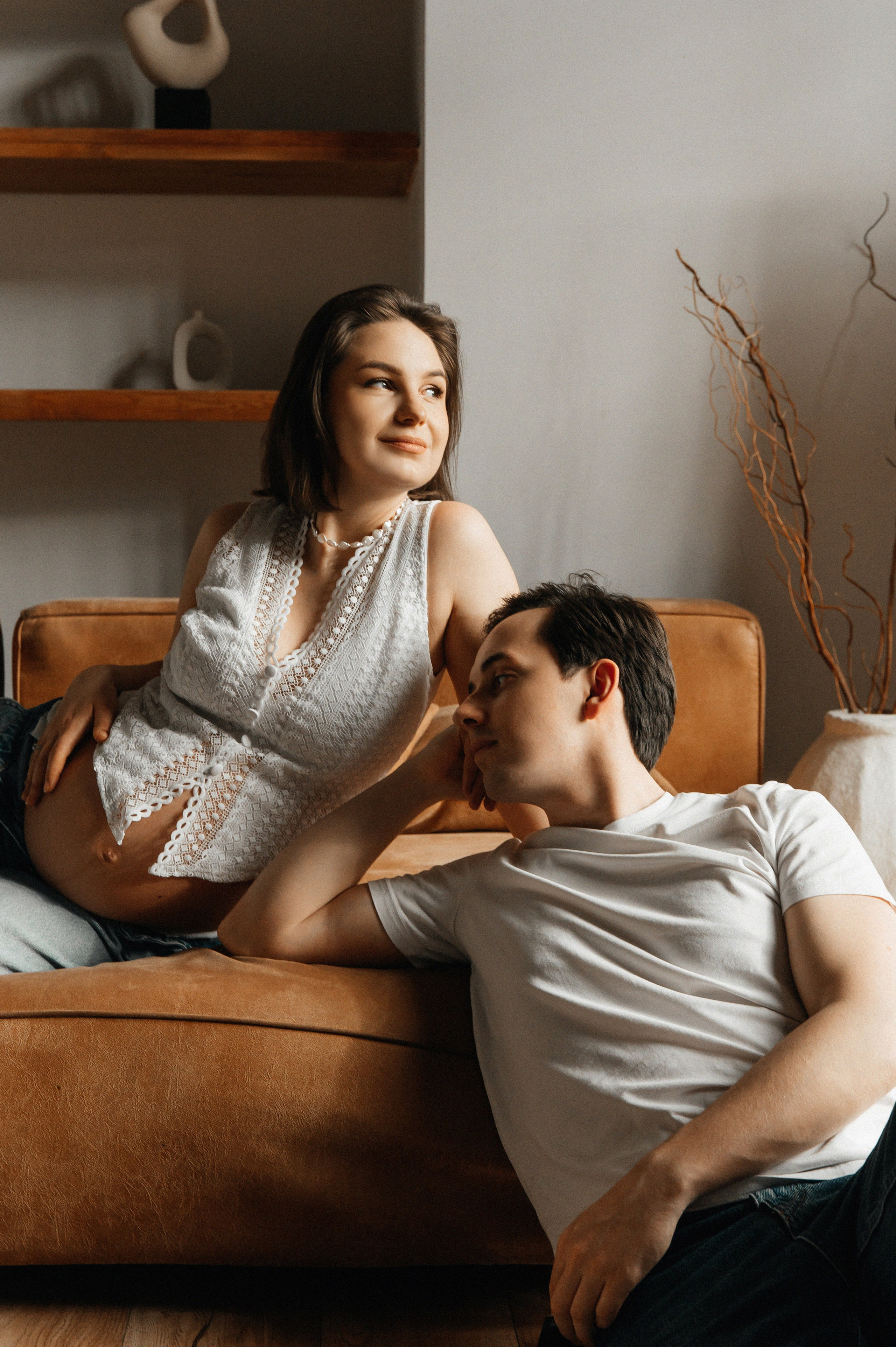 PREGNANCY. Мария — Свадебный фотограф