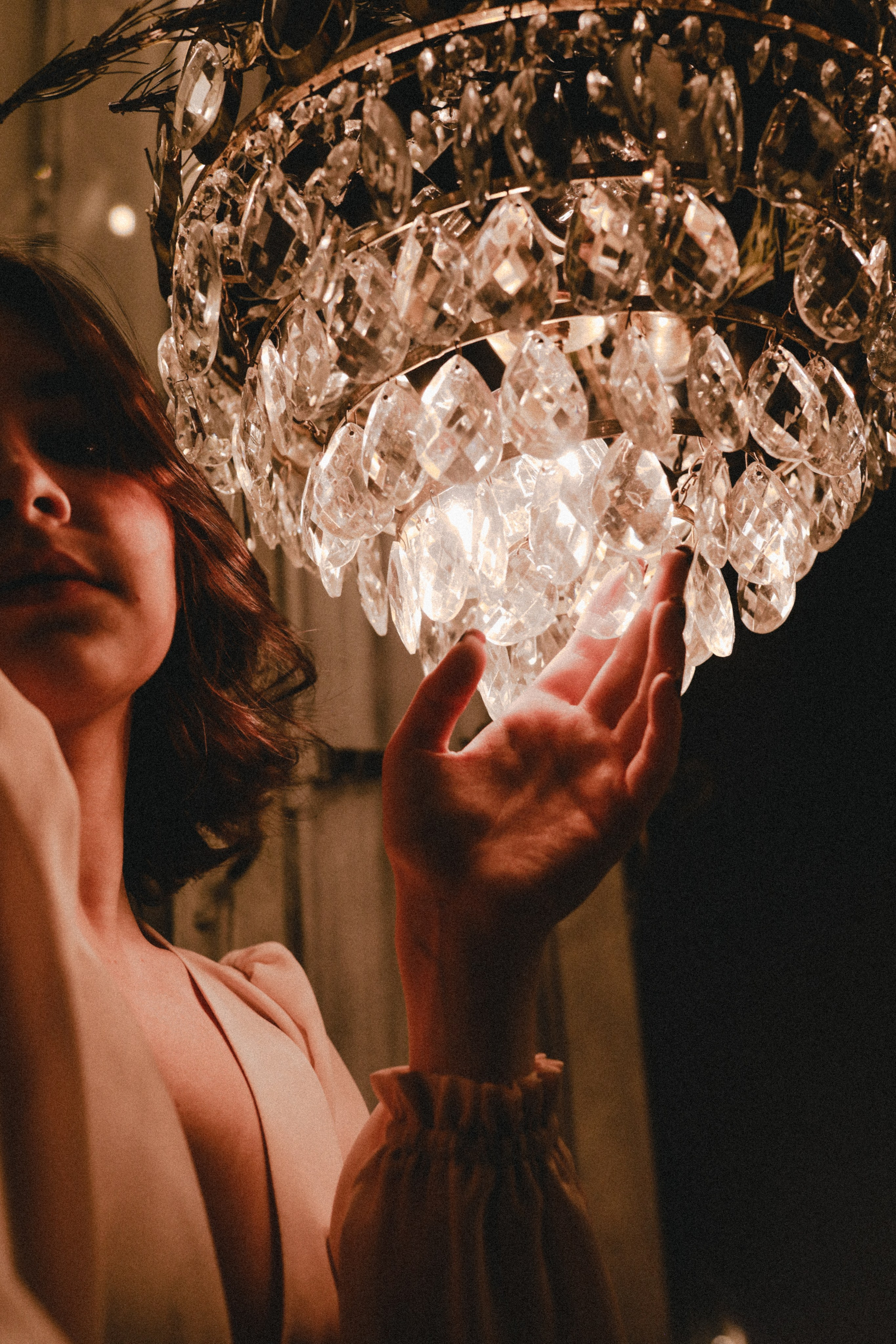 Новогодние огни