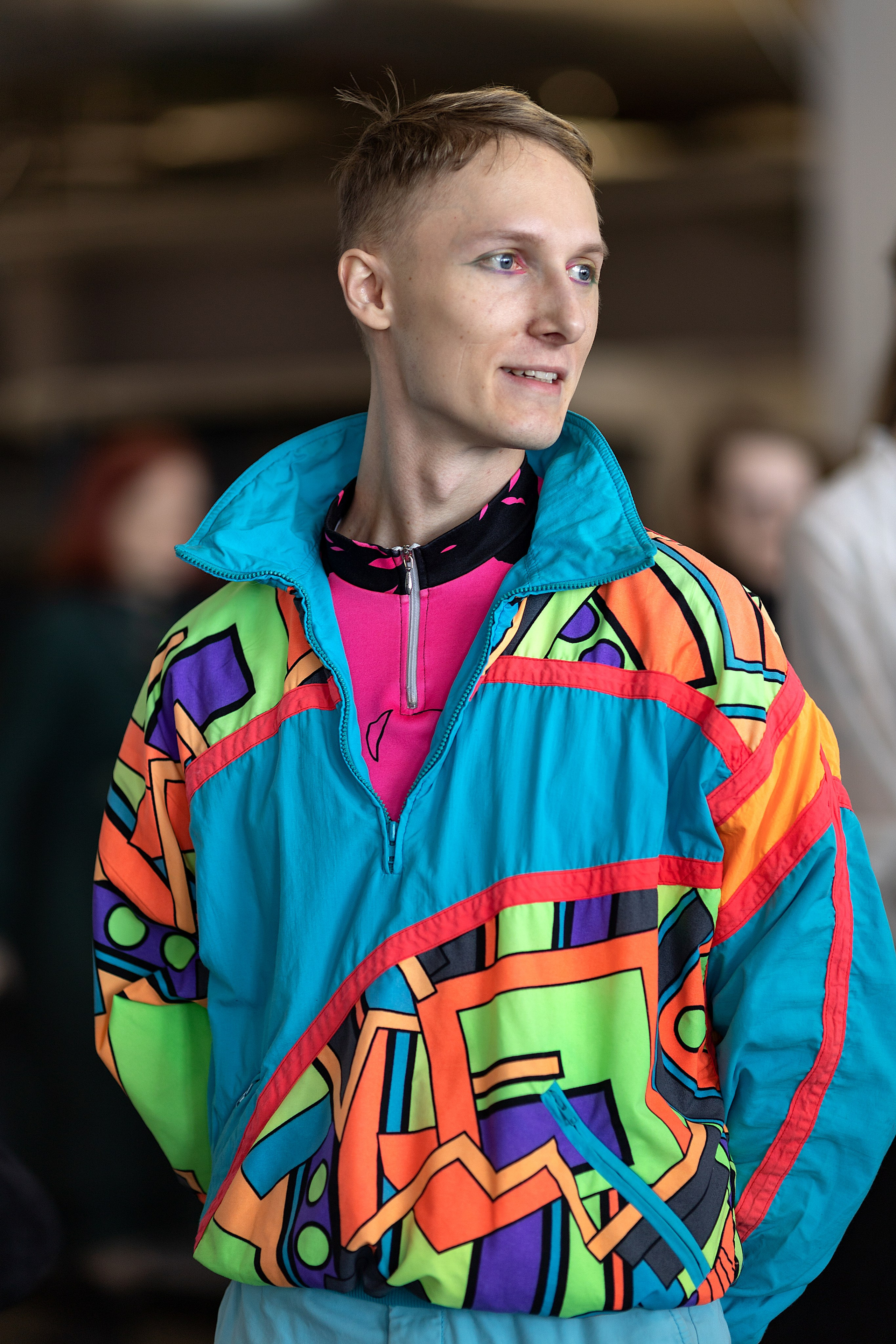 SnowDice | Санкт-Петербург, 2025. Репортажный фотограф