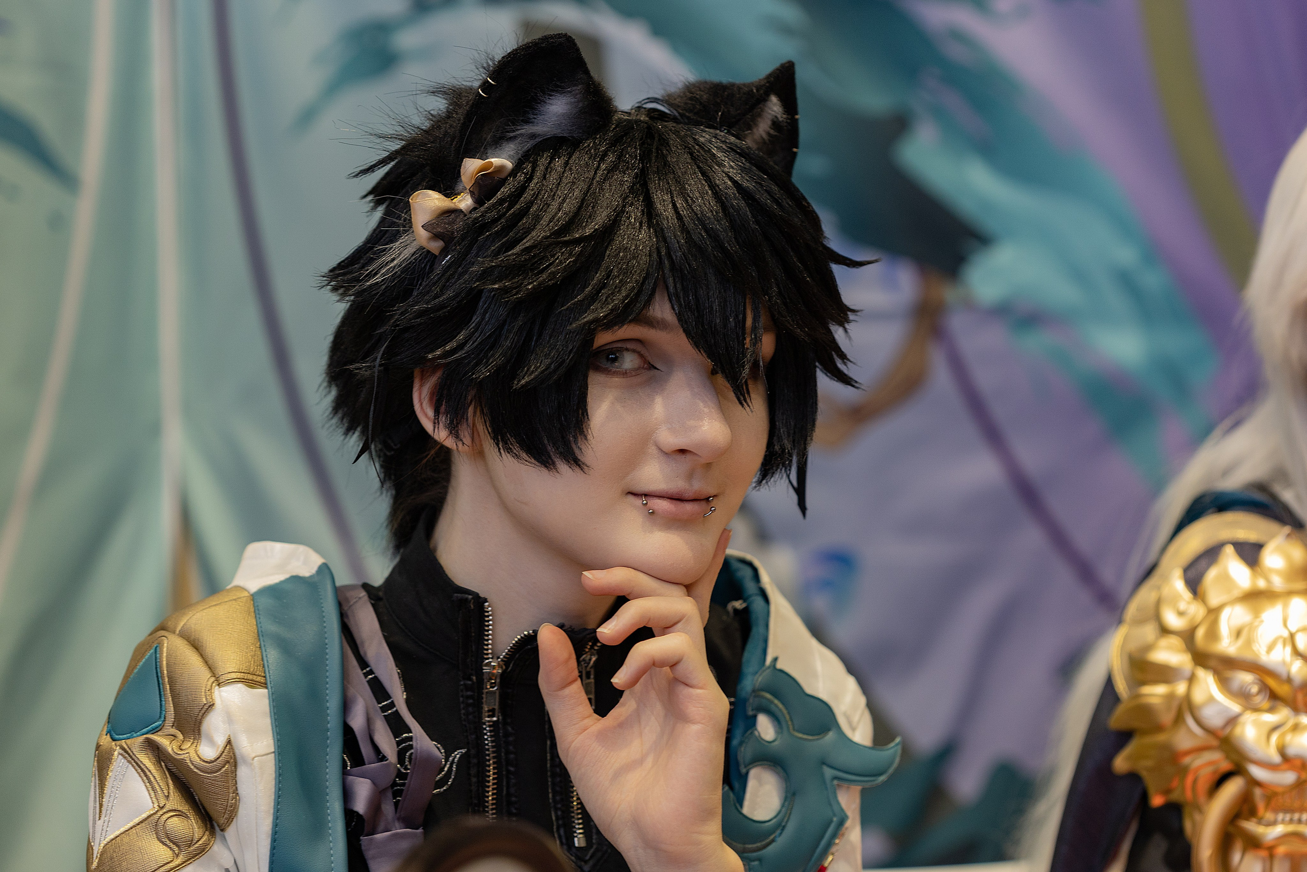 Старкон | Санкт-Петербург, 2025. Репортажный фотограф