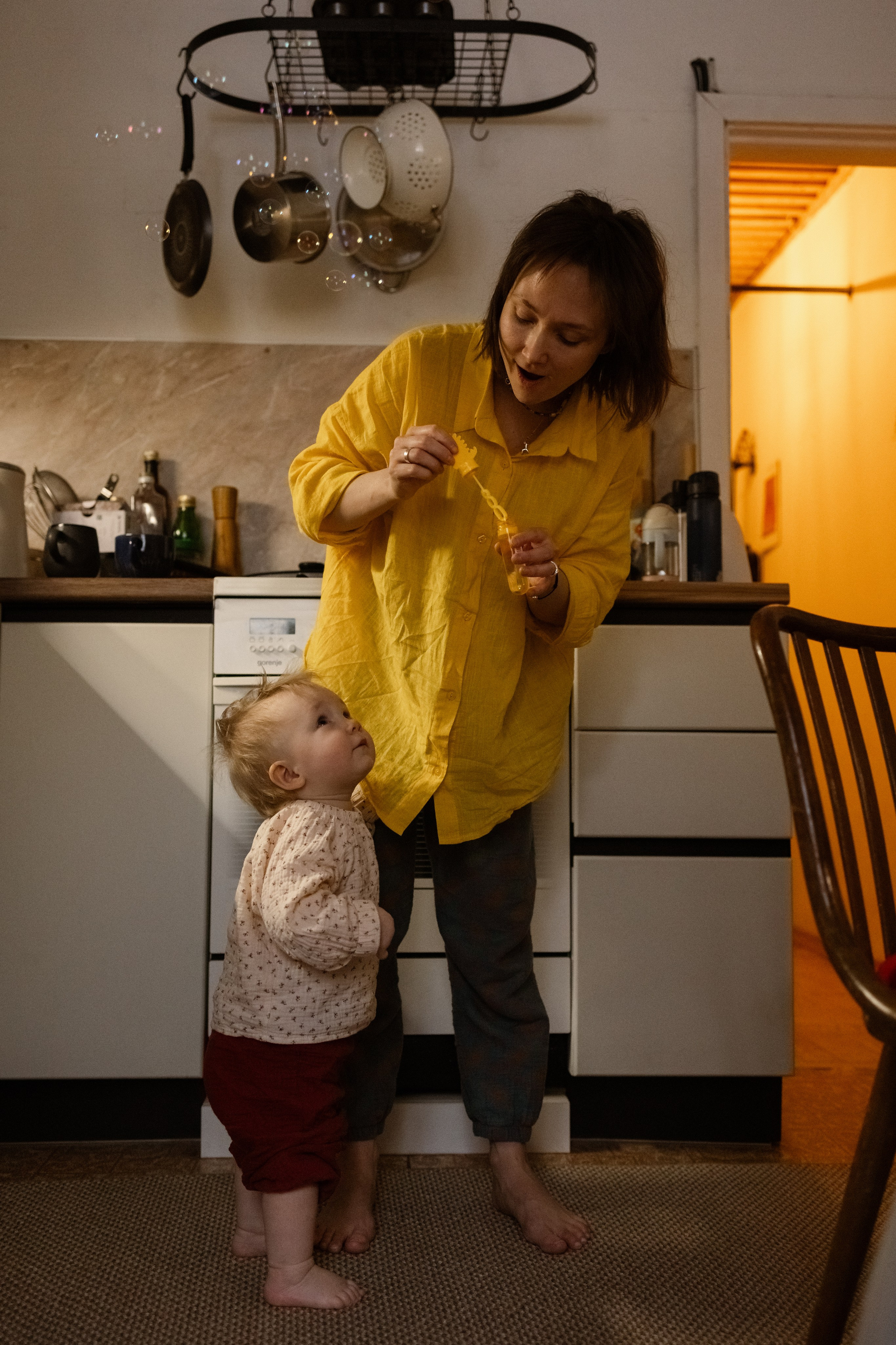 Когда мама — художник. Семейный и портретный фотограф в Москве Ольга Кудачкина
