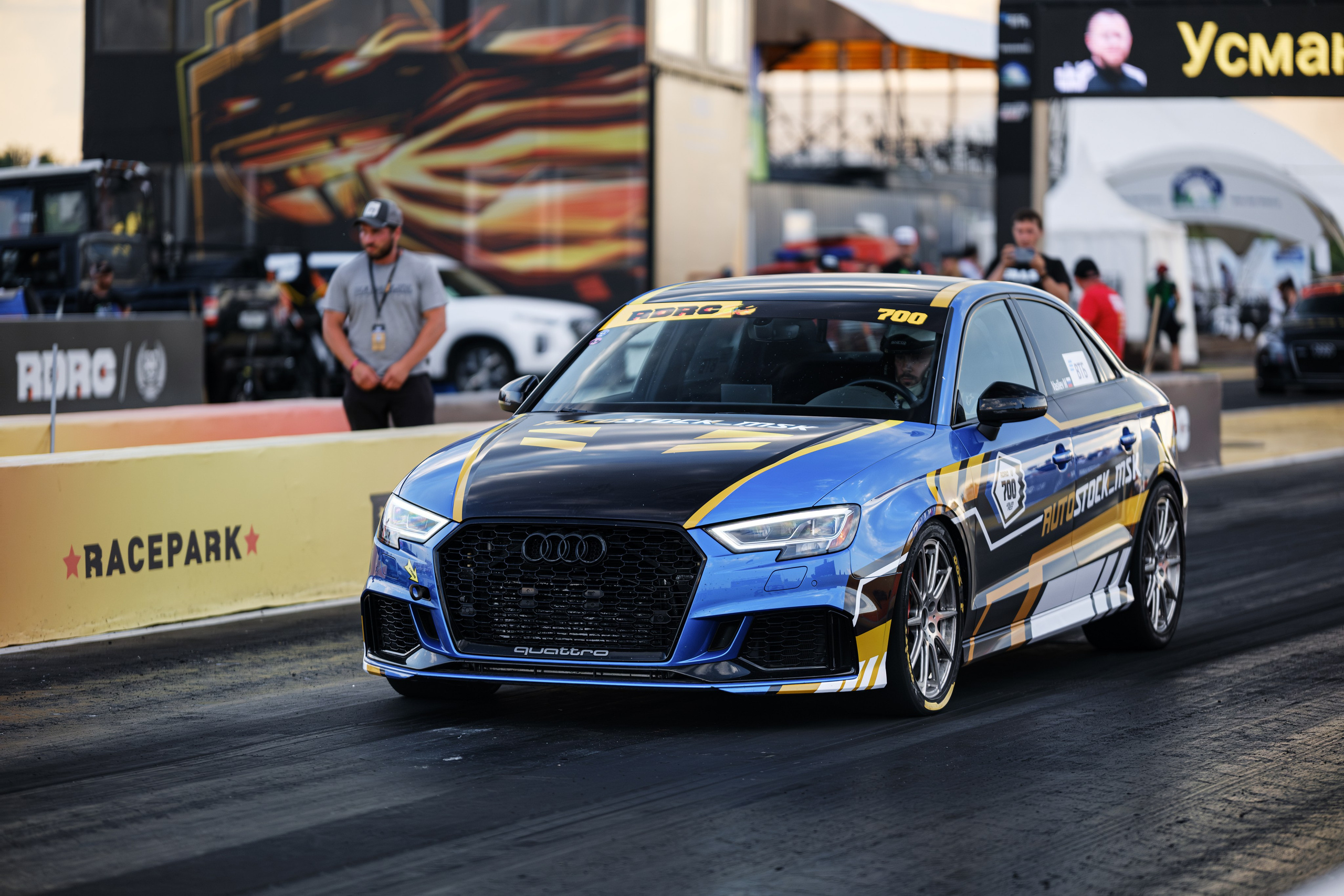 RDRC Racepark 2024 Этап 2 фотограф Антон Медведев iCoguar